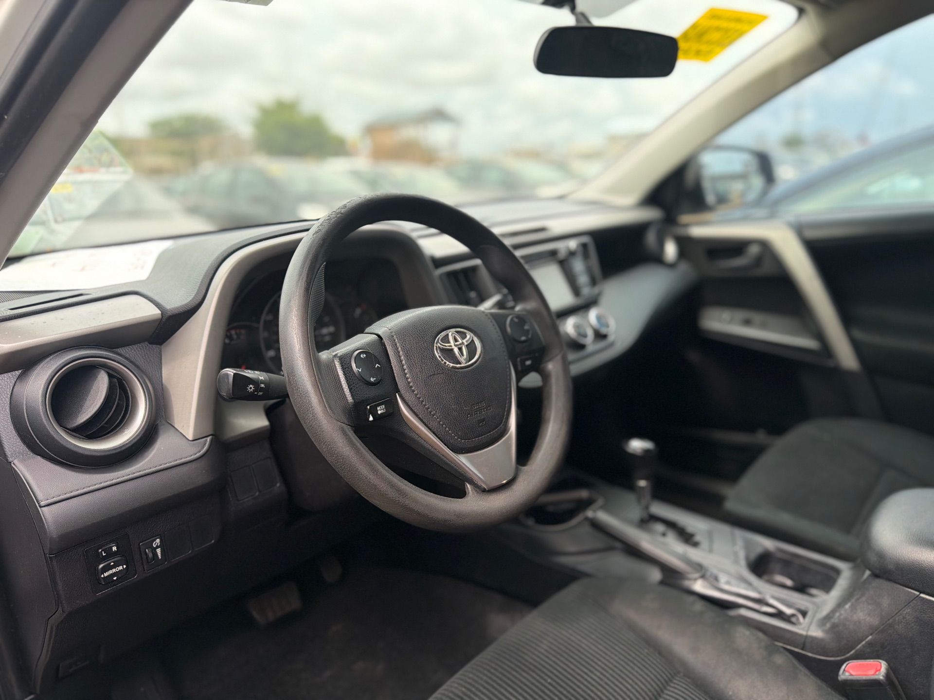 Toyota RAV4 2016