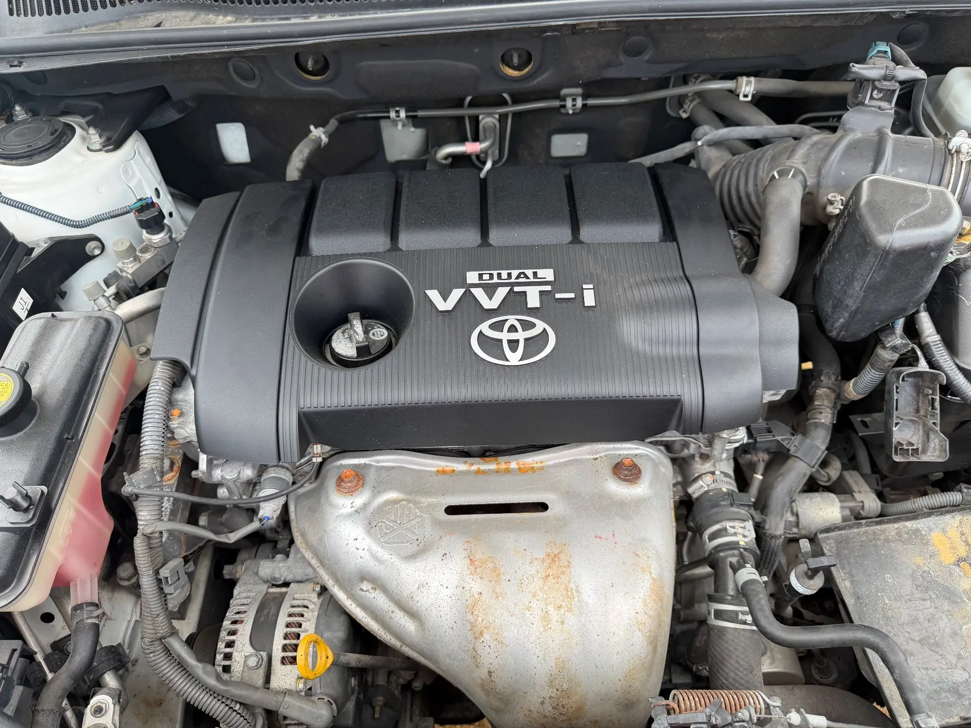 Toyota RAV4 2009