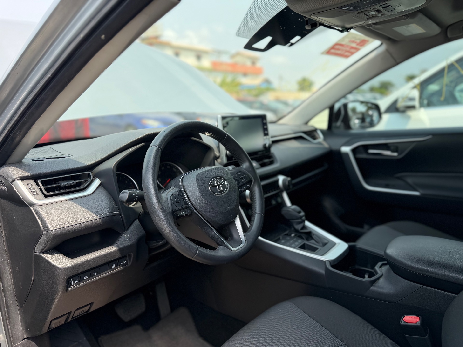 Toyota RAV4 2022