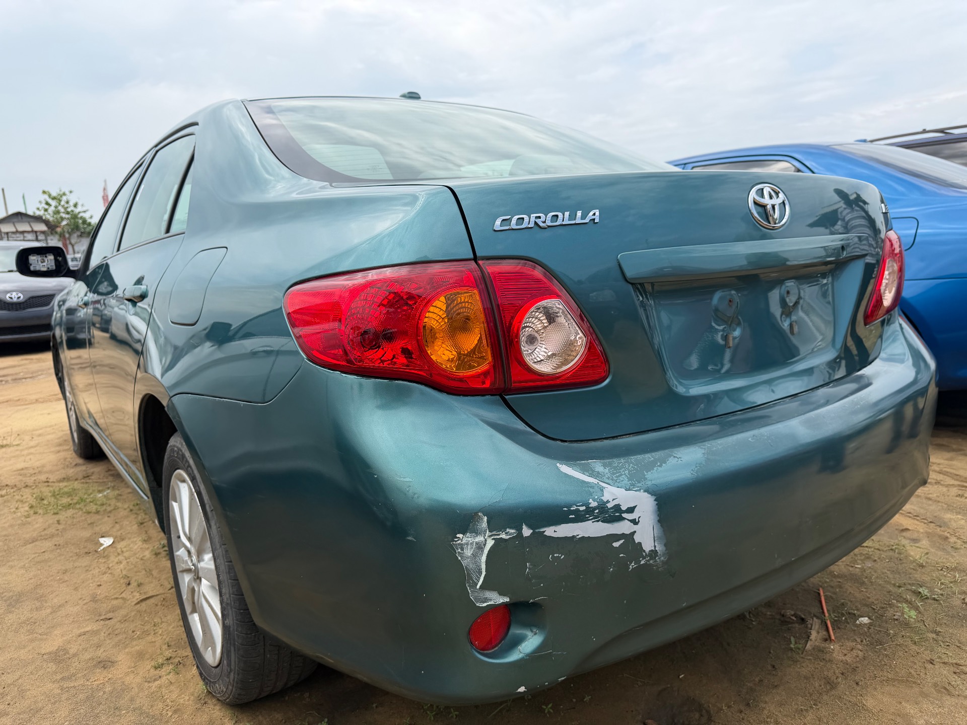 Toyota Corolla 2009