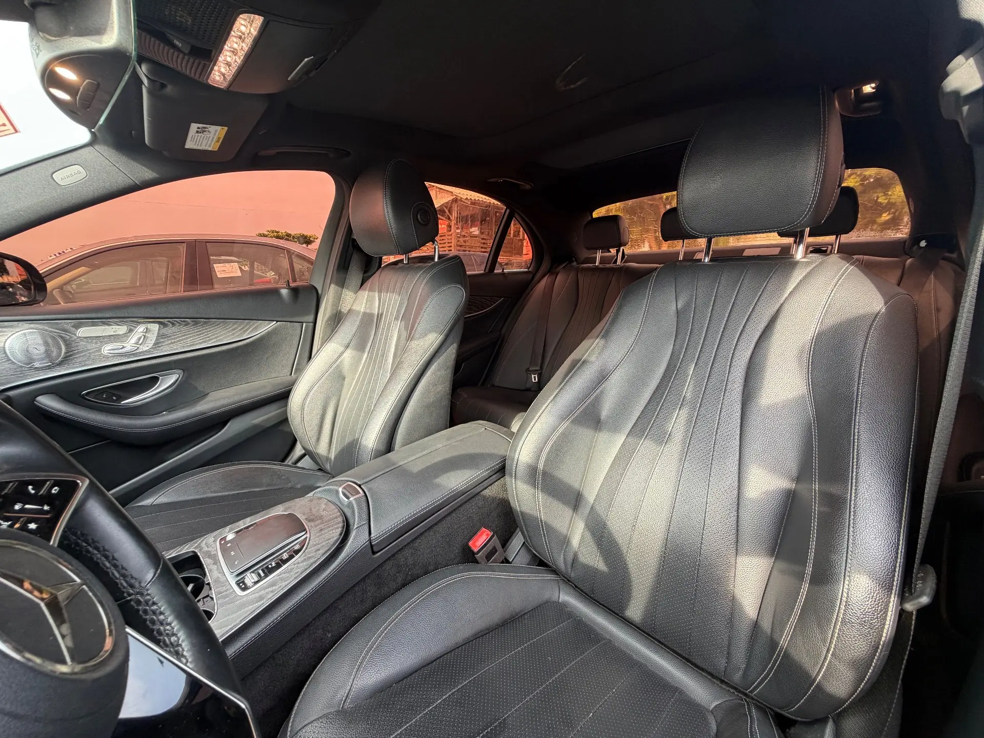 MERCEDES-BENZ E 350 2021