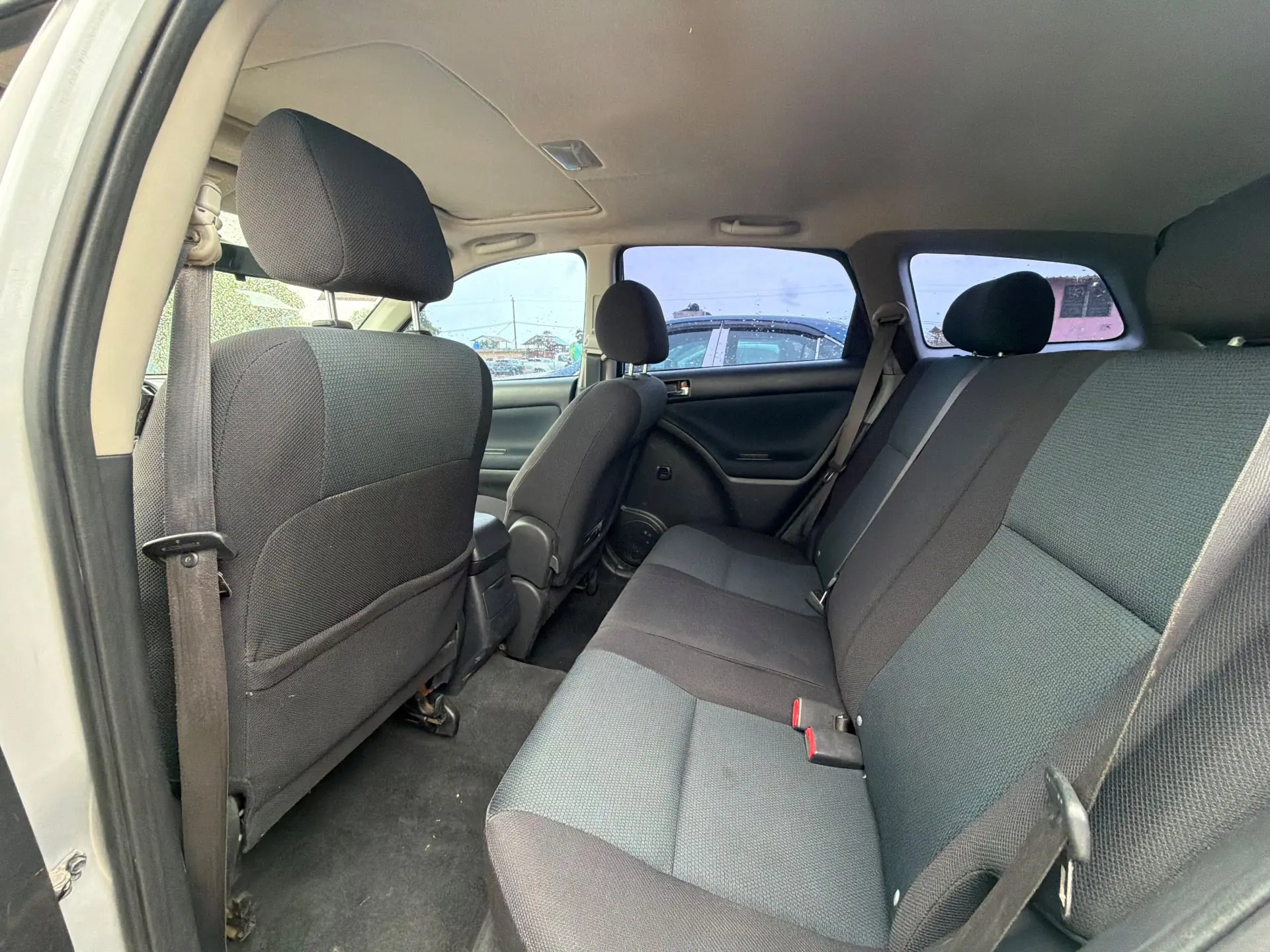 Toyota Matrix 2007
