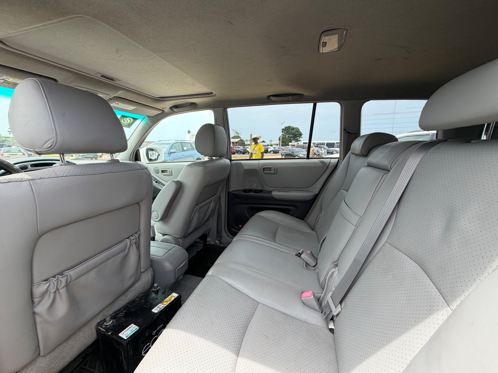 Toyota Highlander 2004