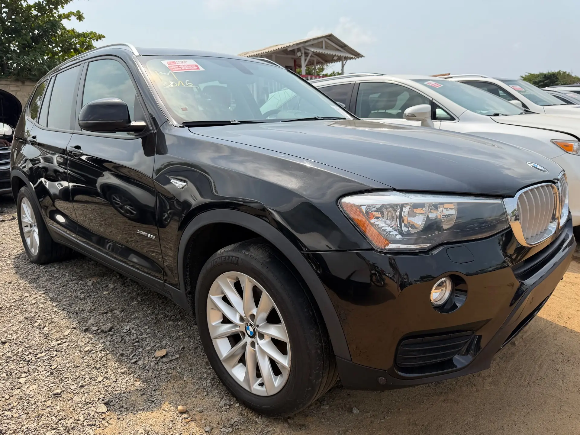 BMW X3 2016