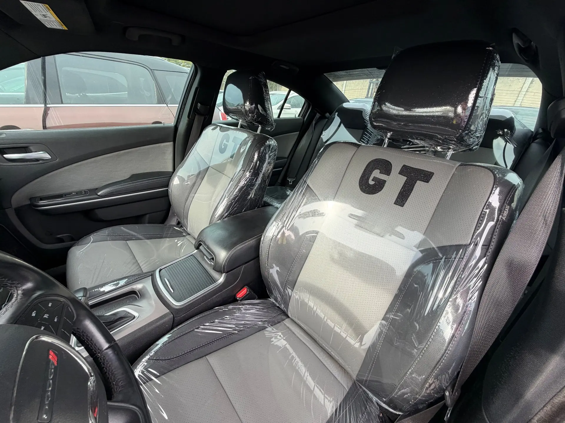 Dodge Charger 2019