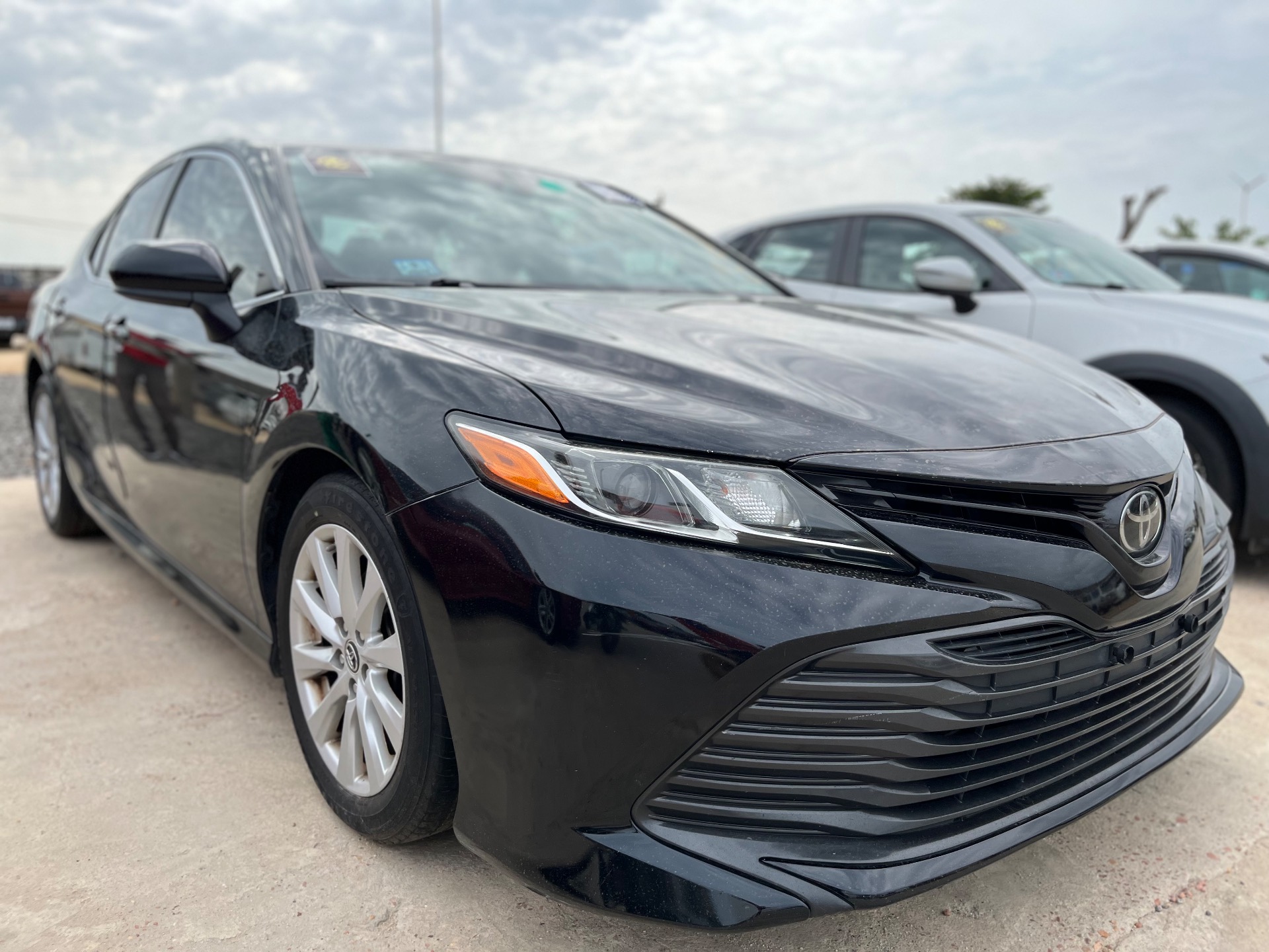 Toyota Camry Le 2018