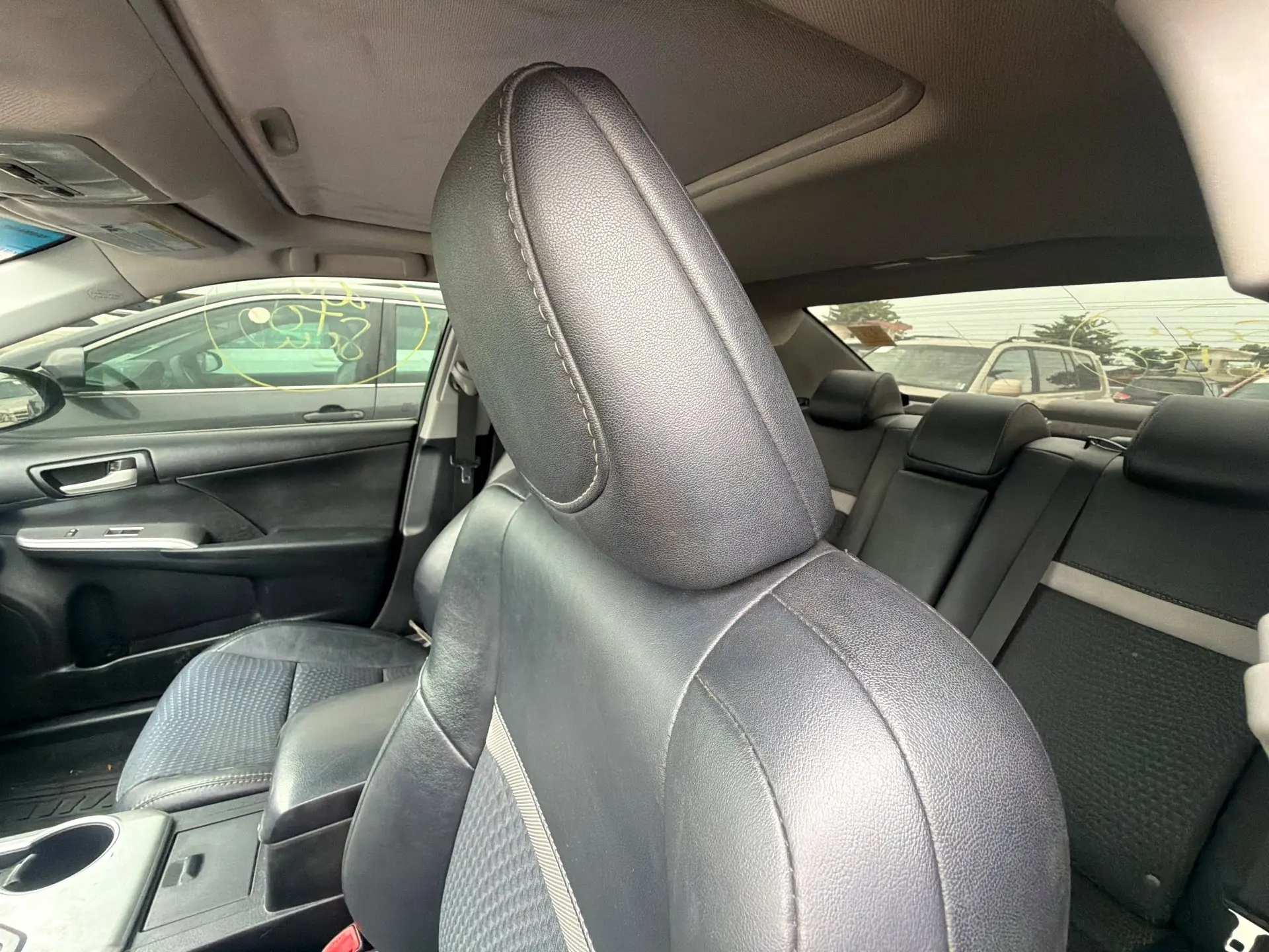 Toyota Camry 2013