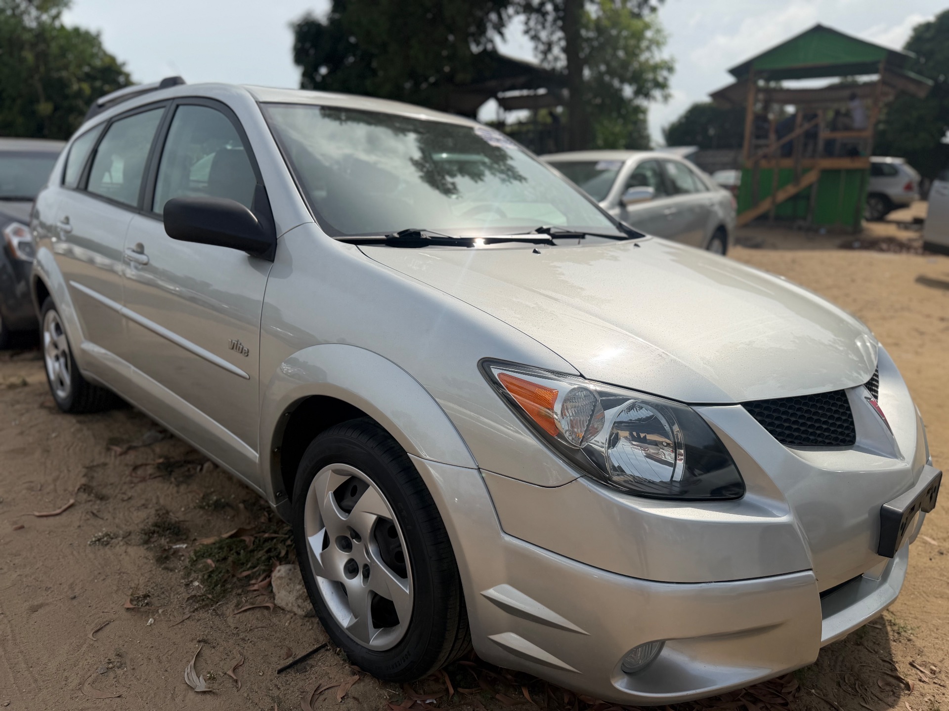 Pontiac Vibe 2004
