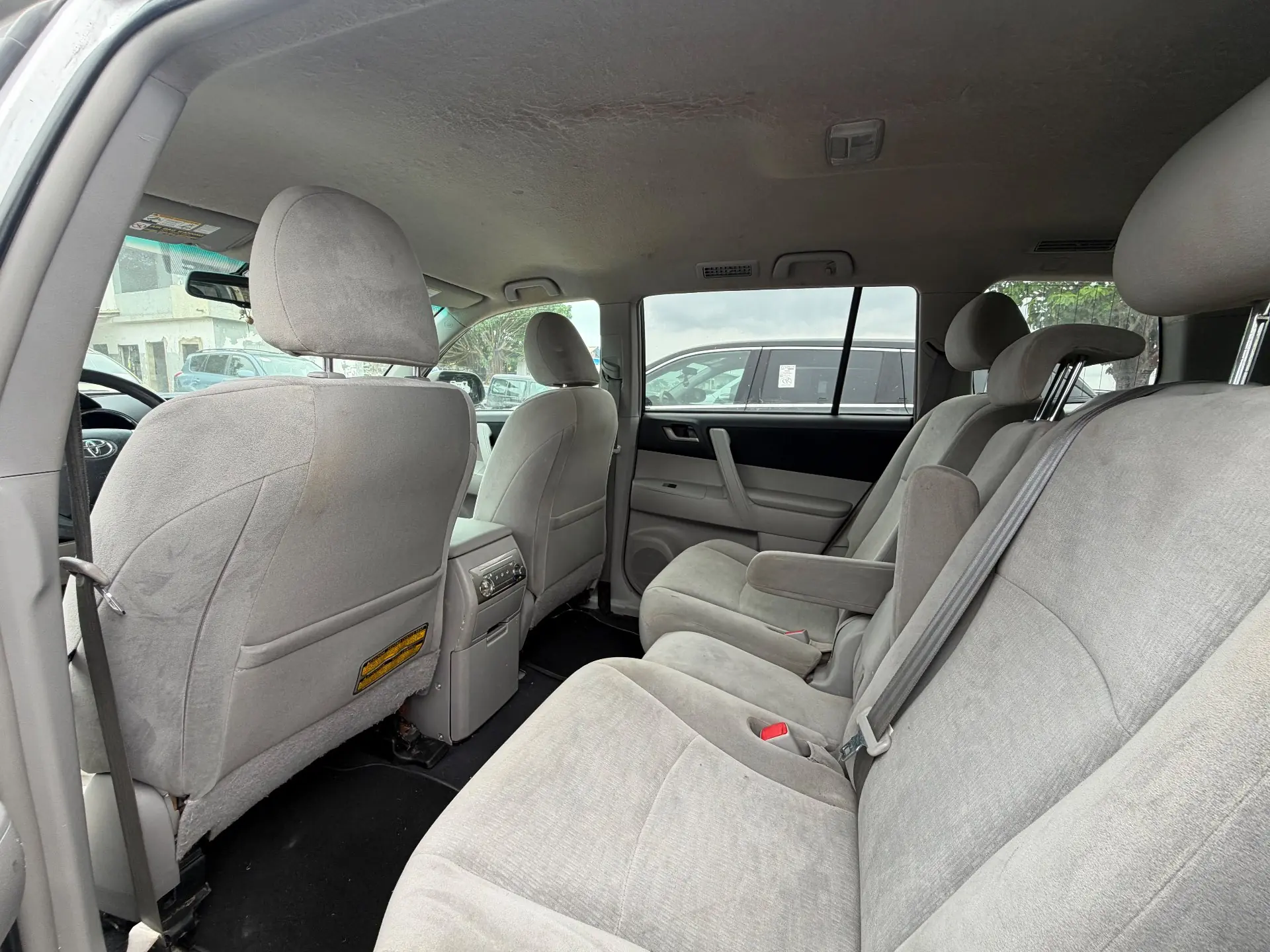 Toyota Highlander 2013