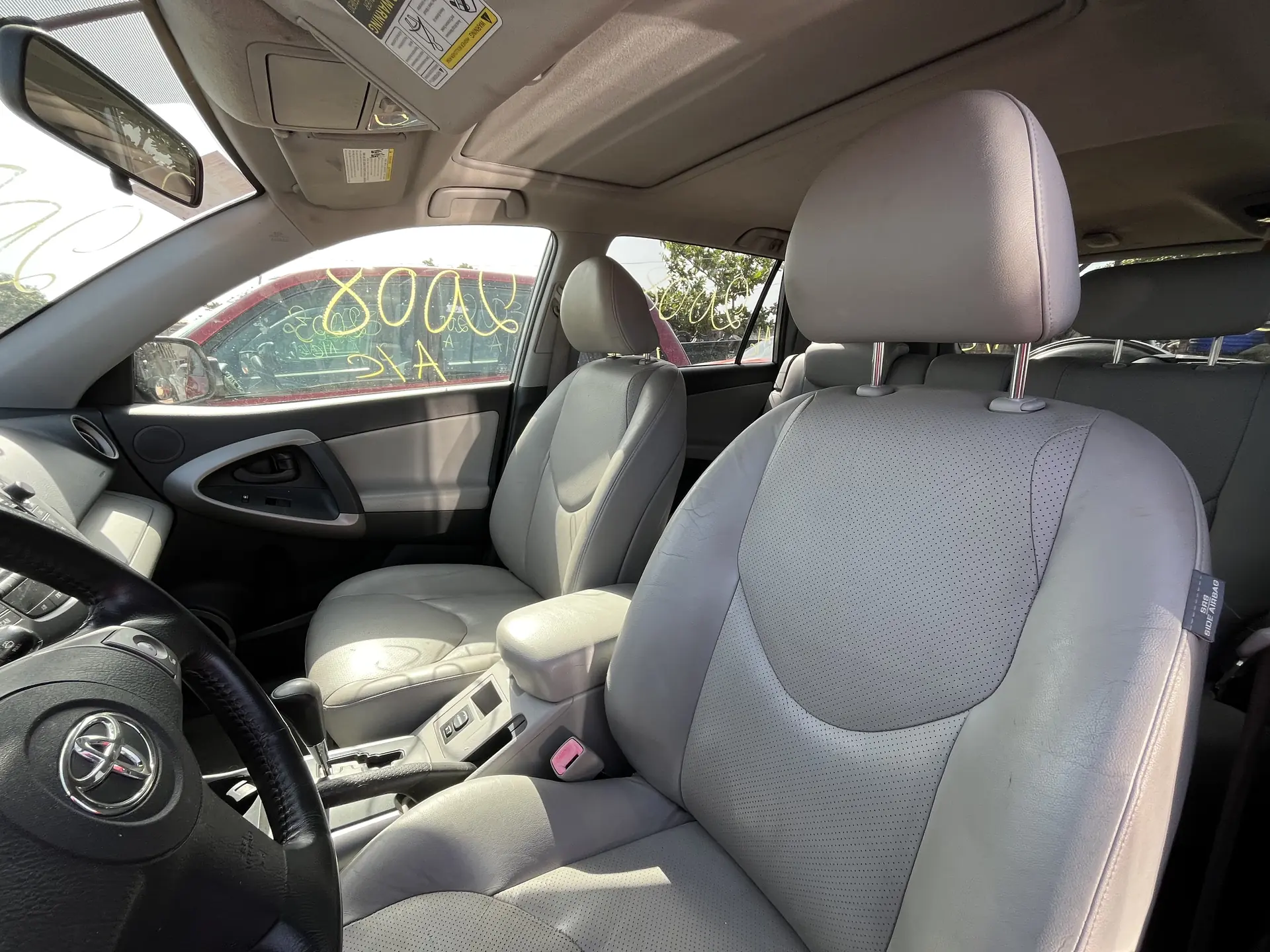 Toyota RAV4 2008