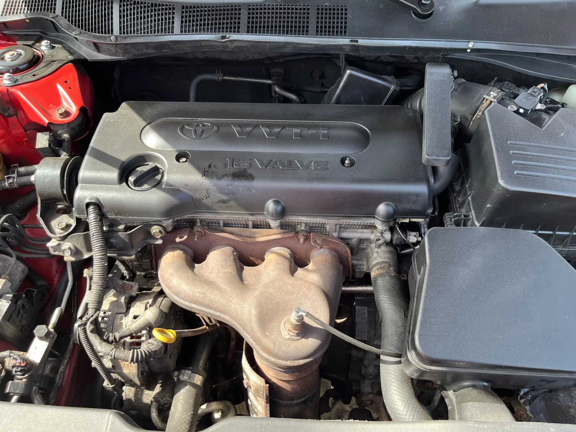 Toyota Camry Le 2007