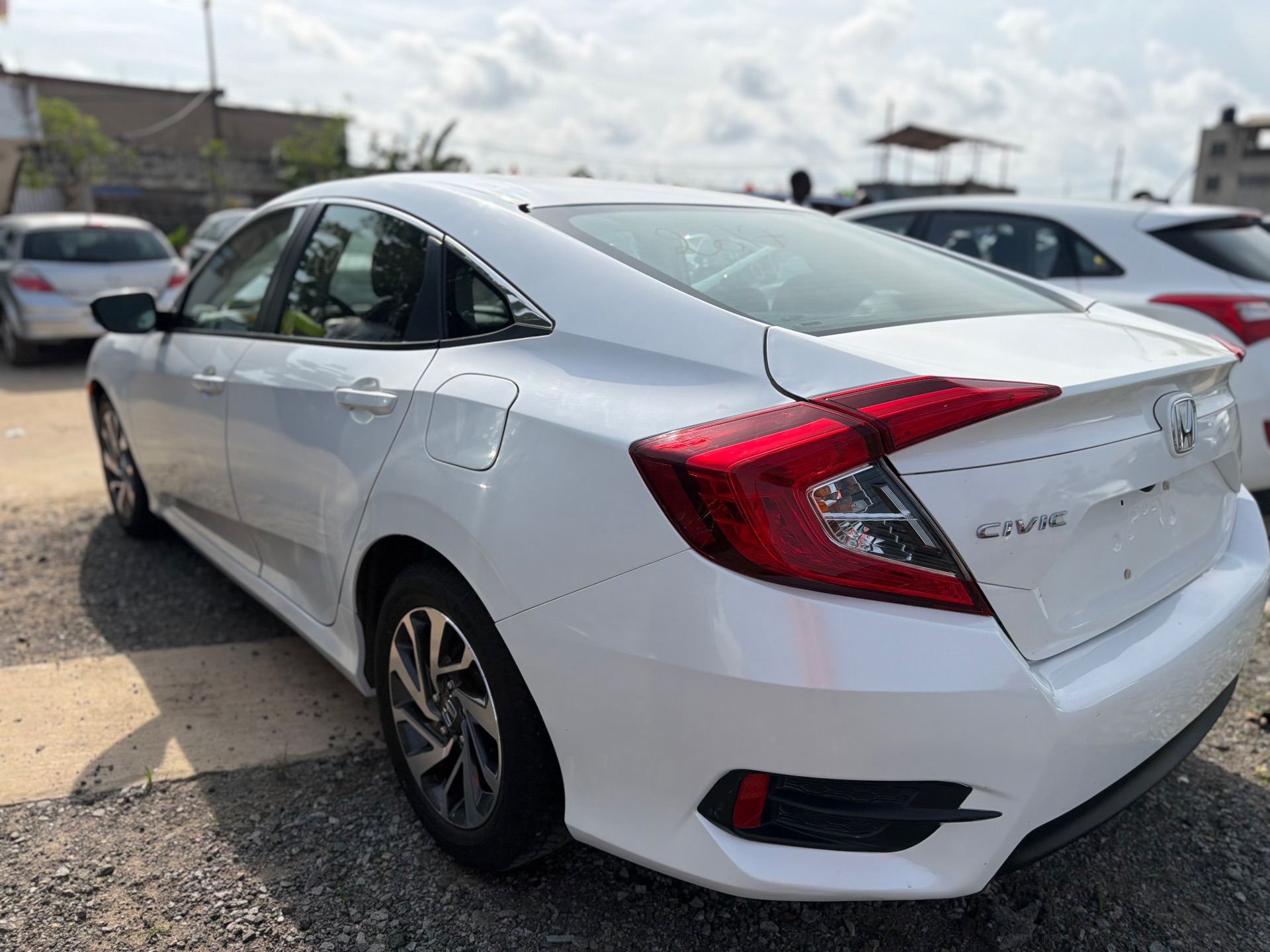 Honda Civic 2017