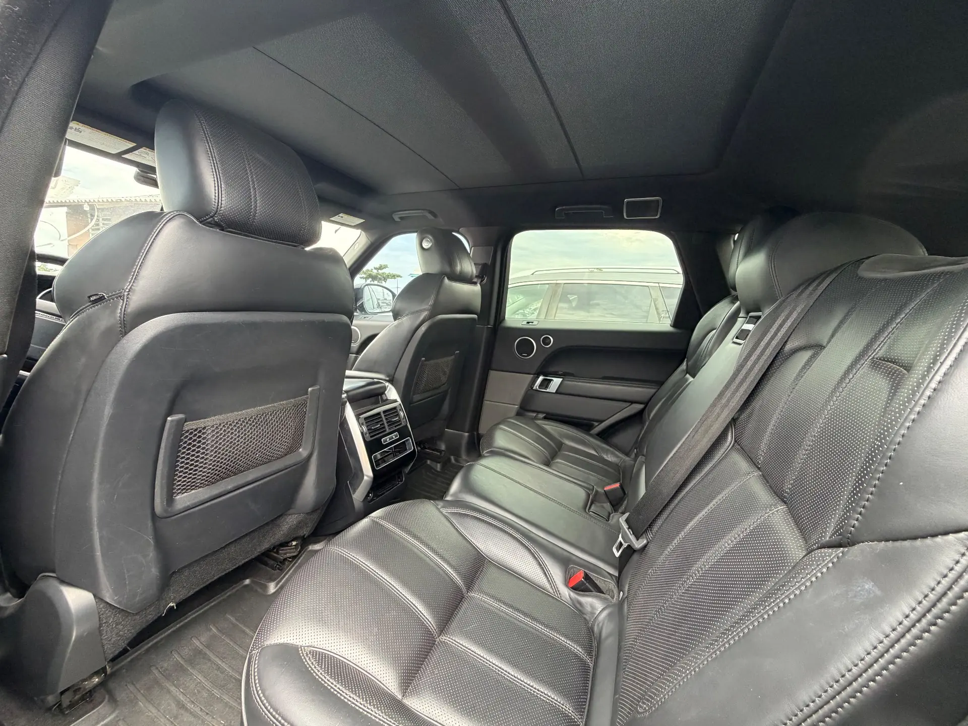 Range Rover Sport Hse 2016
