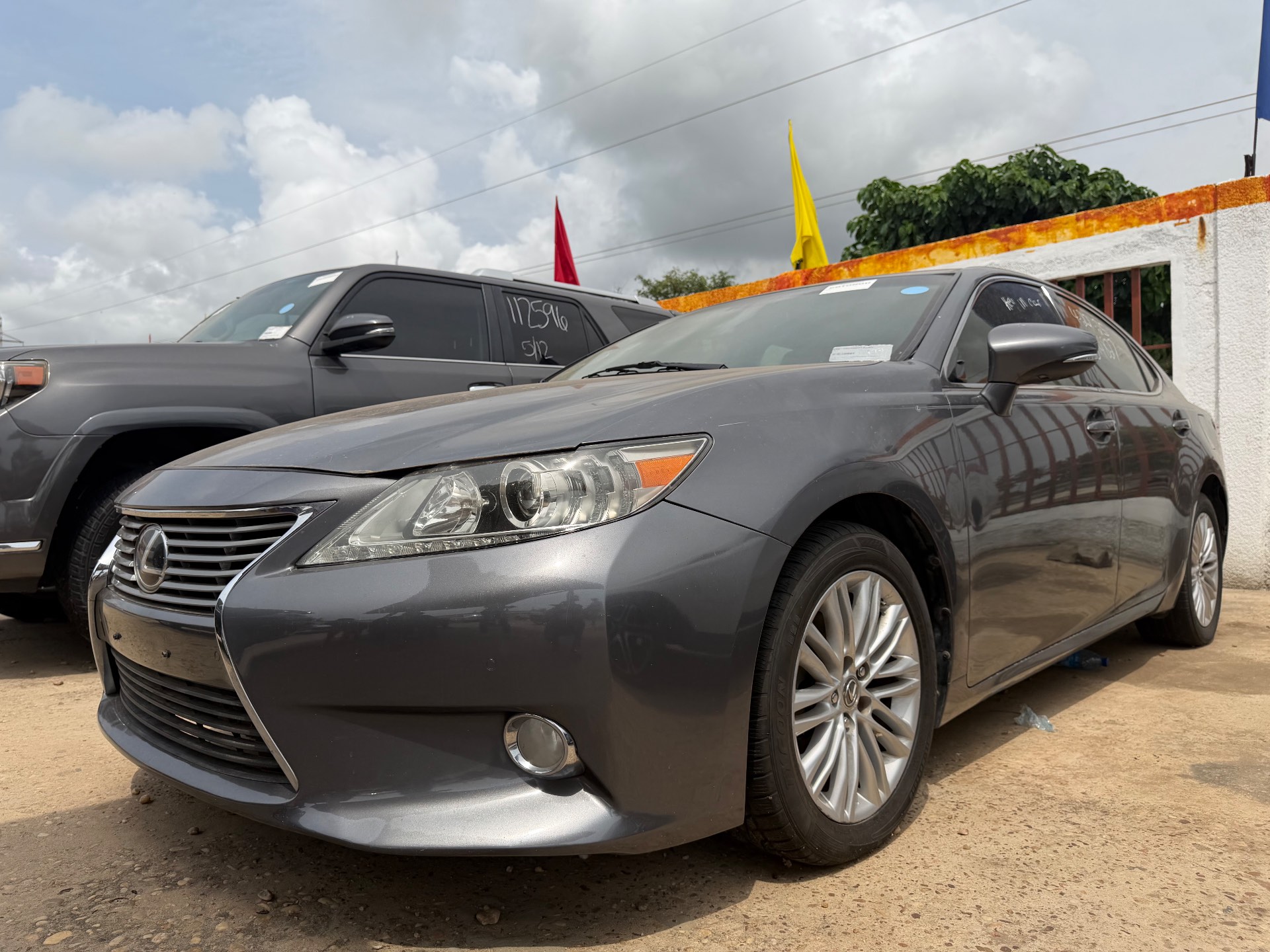 Lexus ES350 2013