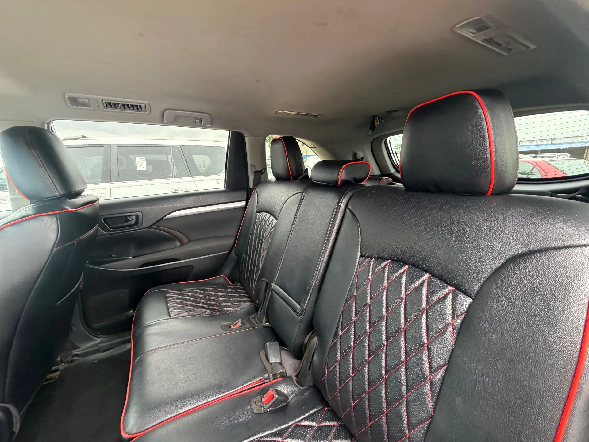 Toyota Highlander 2020