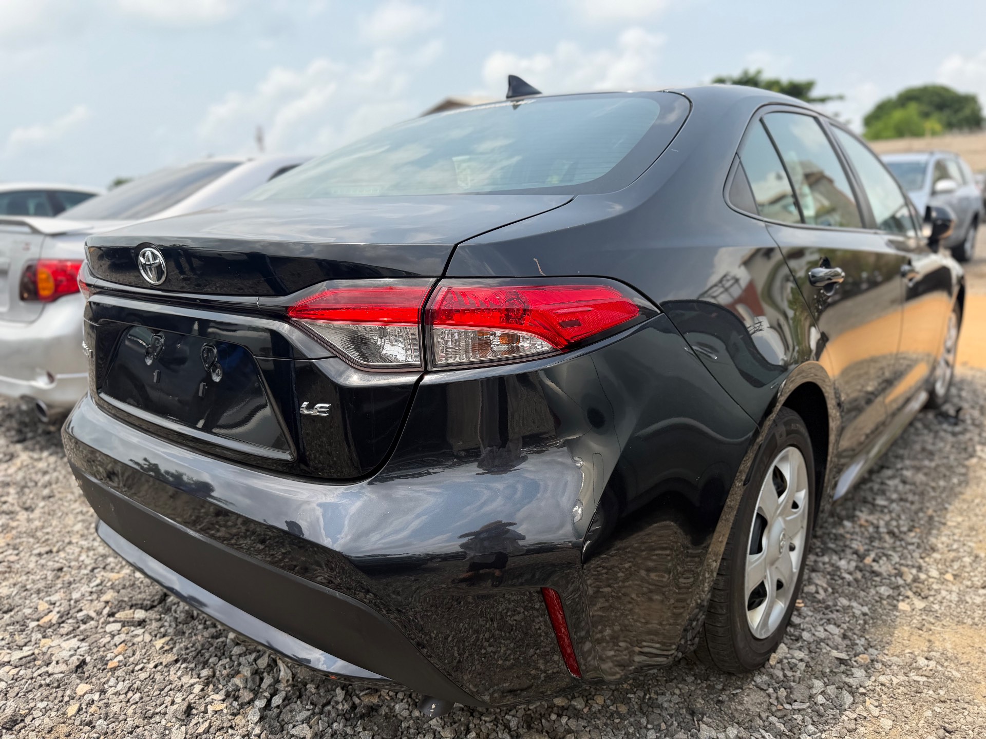 Toyota Corolla 2021