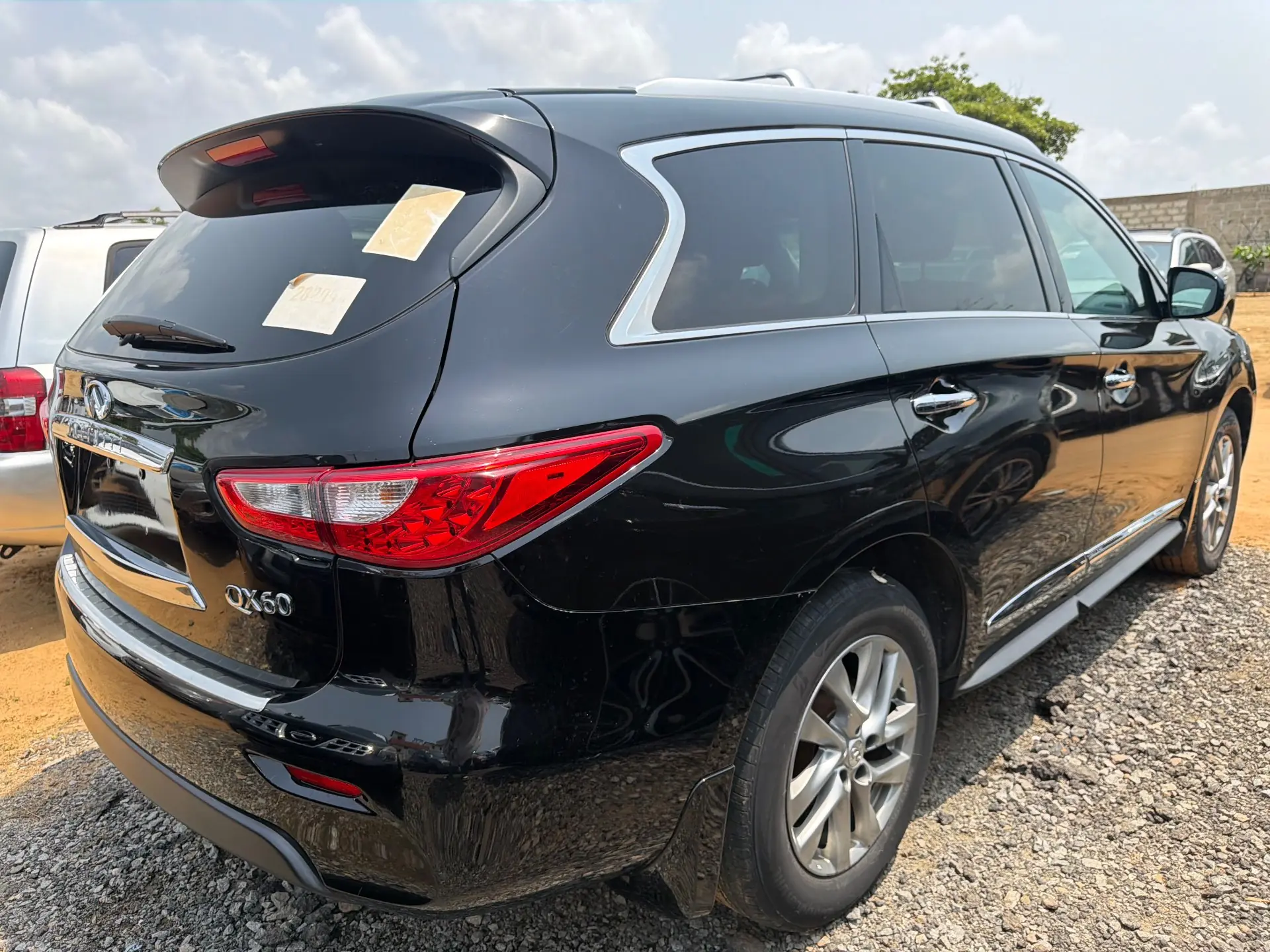 Infiniti QX60 2018