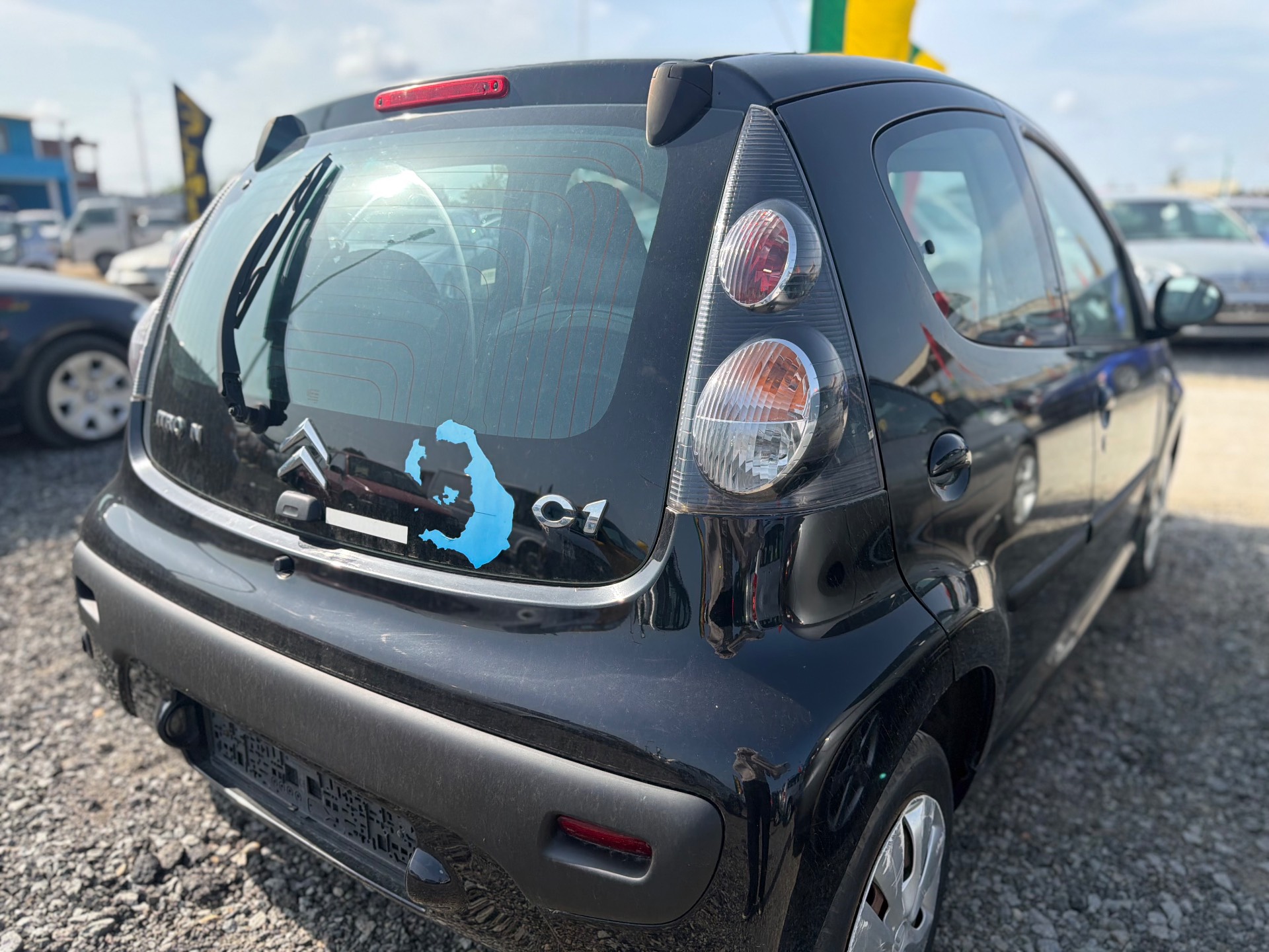 Citroën Citroen 2003