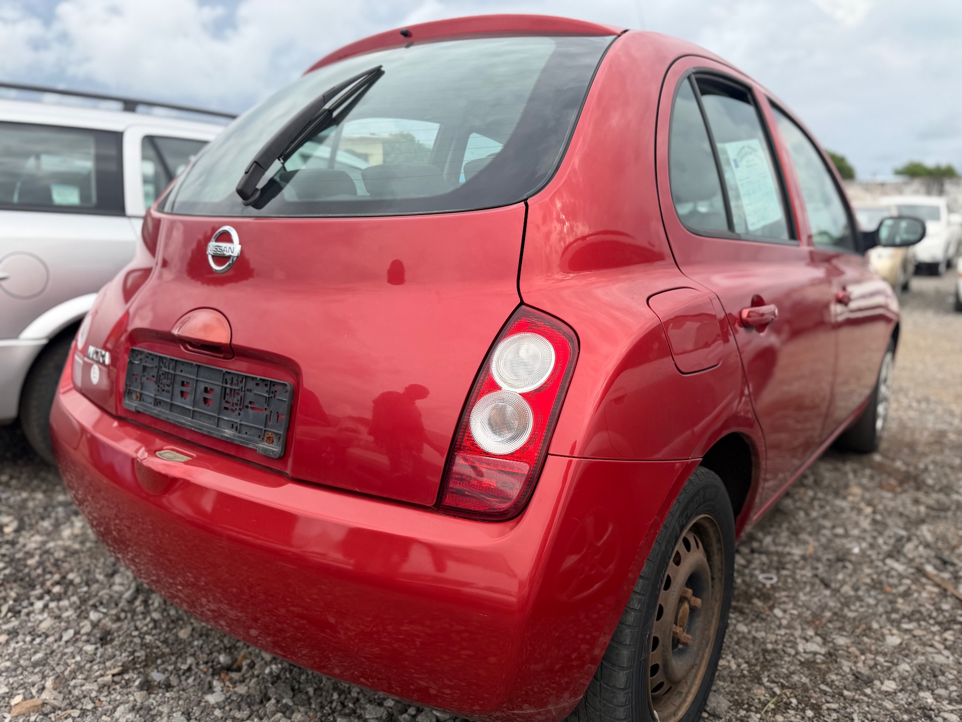 Nissan Micra 2006