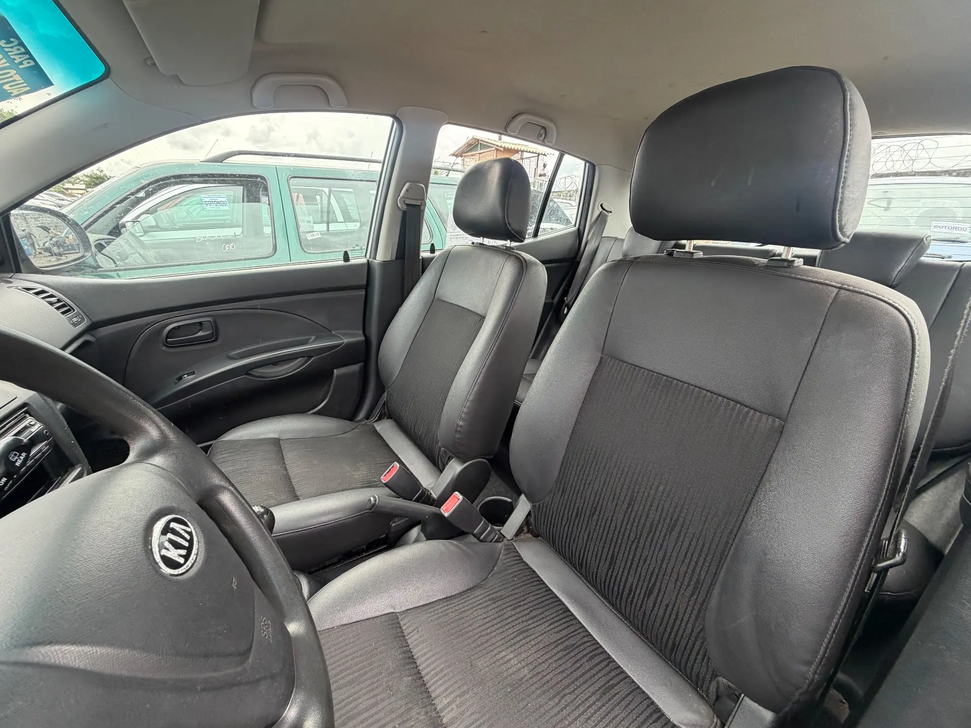 KIA Picanto 2011