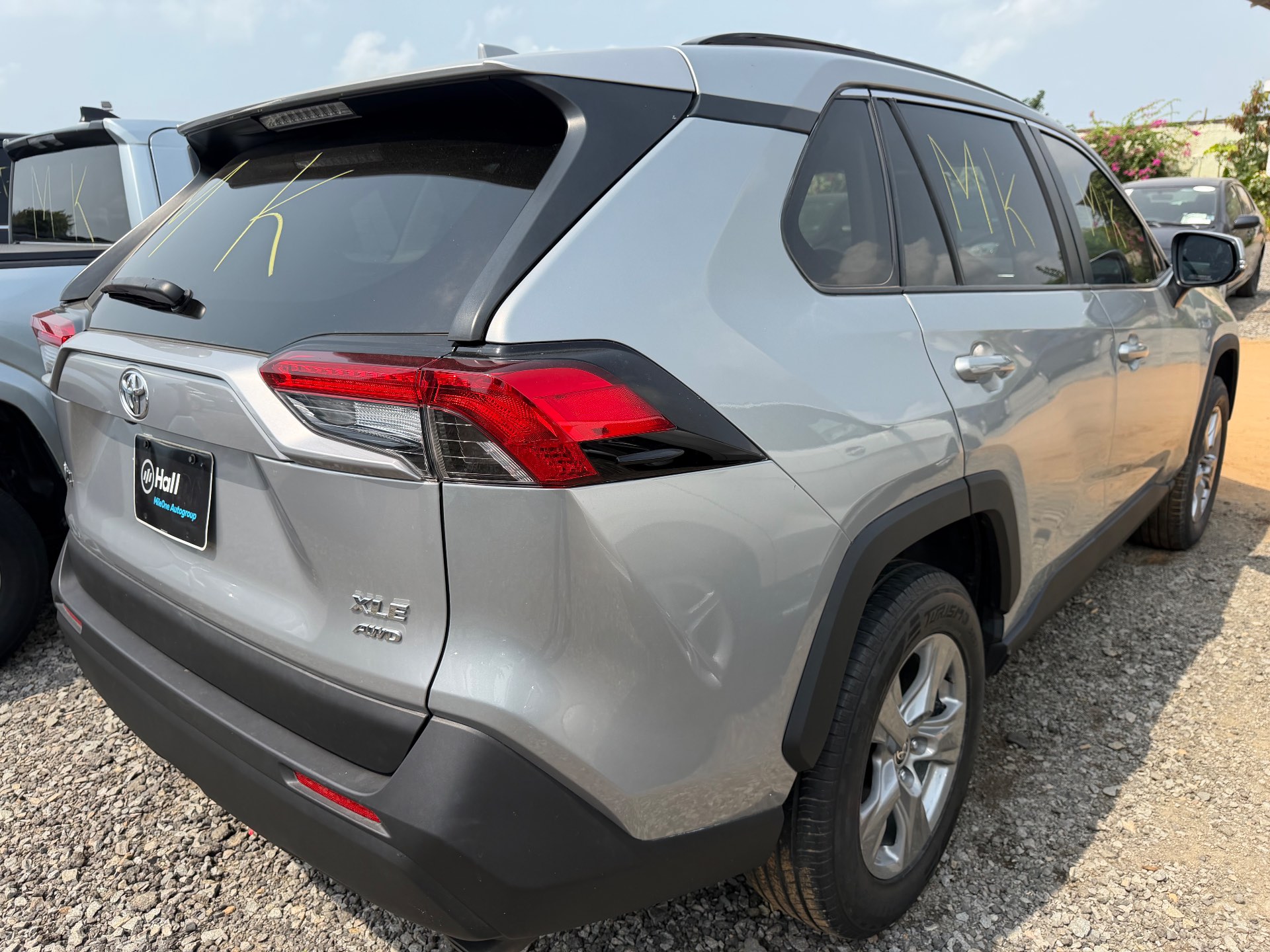 Toyota RAV4 2022