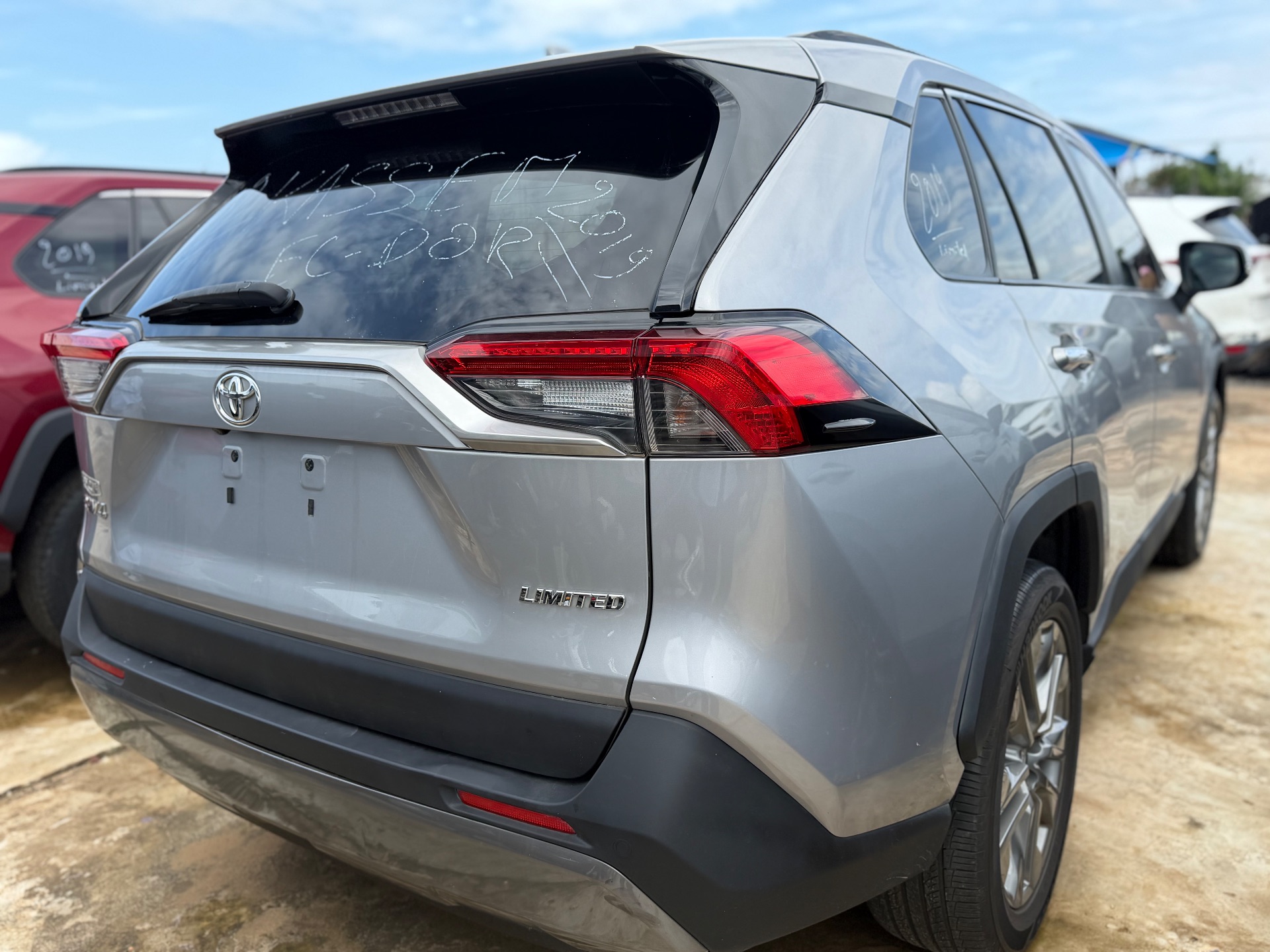 Toyota RAV4 2019