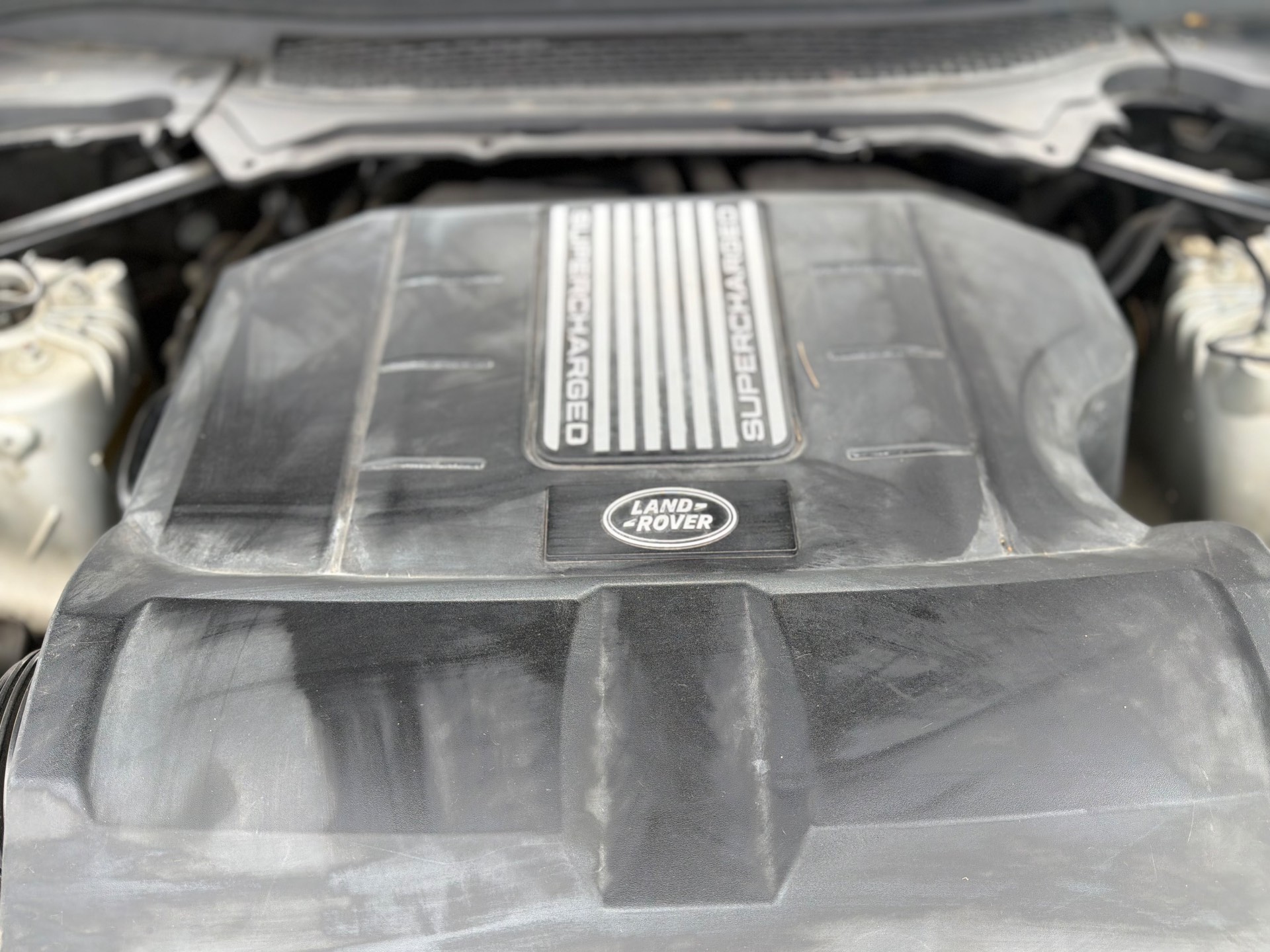 Range Rover Sport Hse 2014