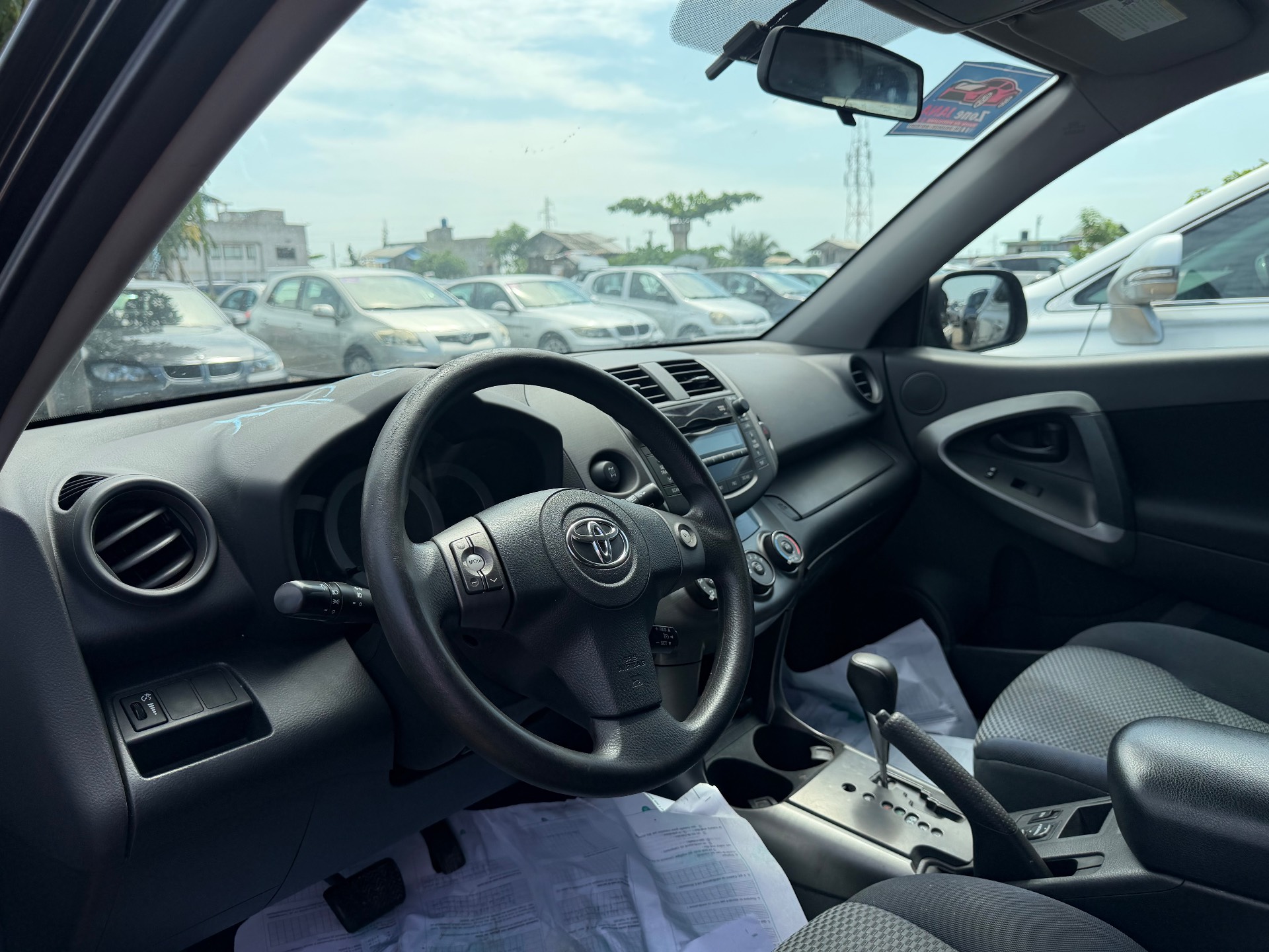 Toyota RAV4 2010