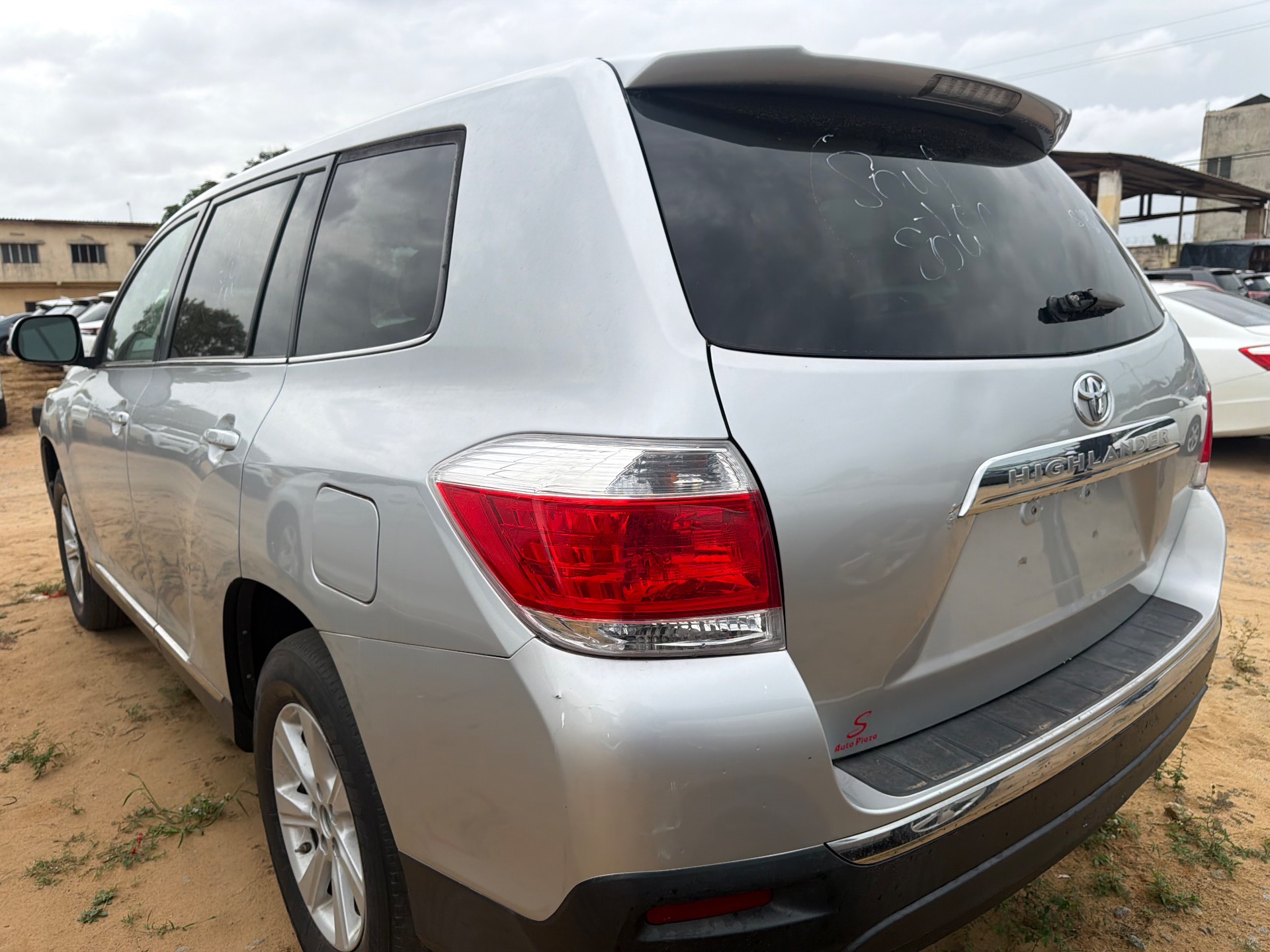 Toyota Highlander 2012