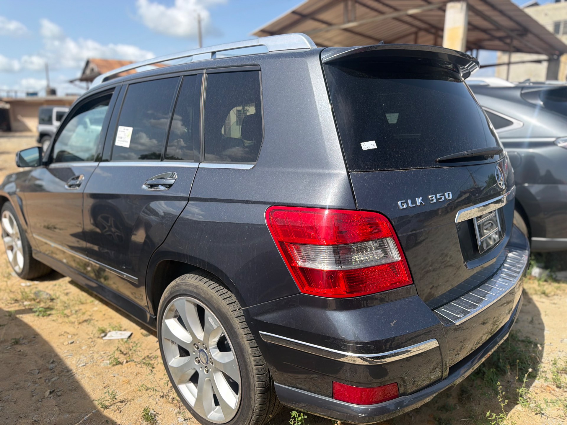 MERCEDES-BENZ GLK 350 2011