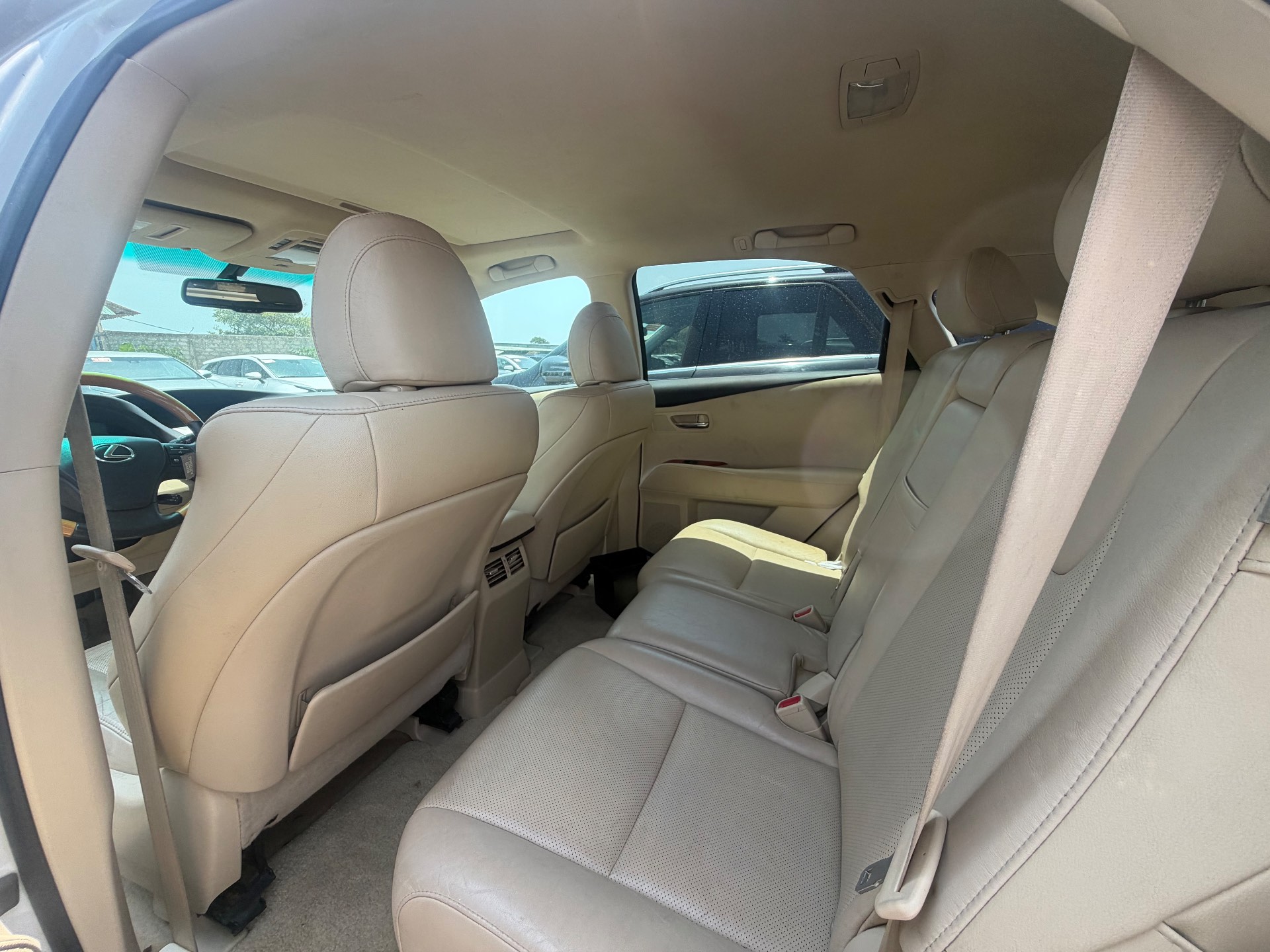 Lexus RX 350 2011