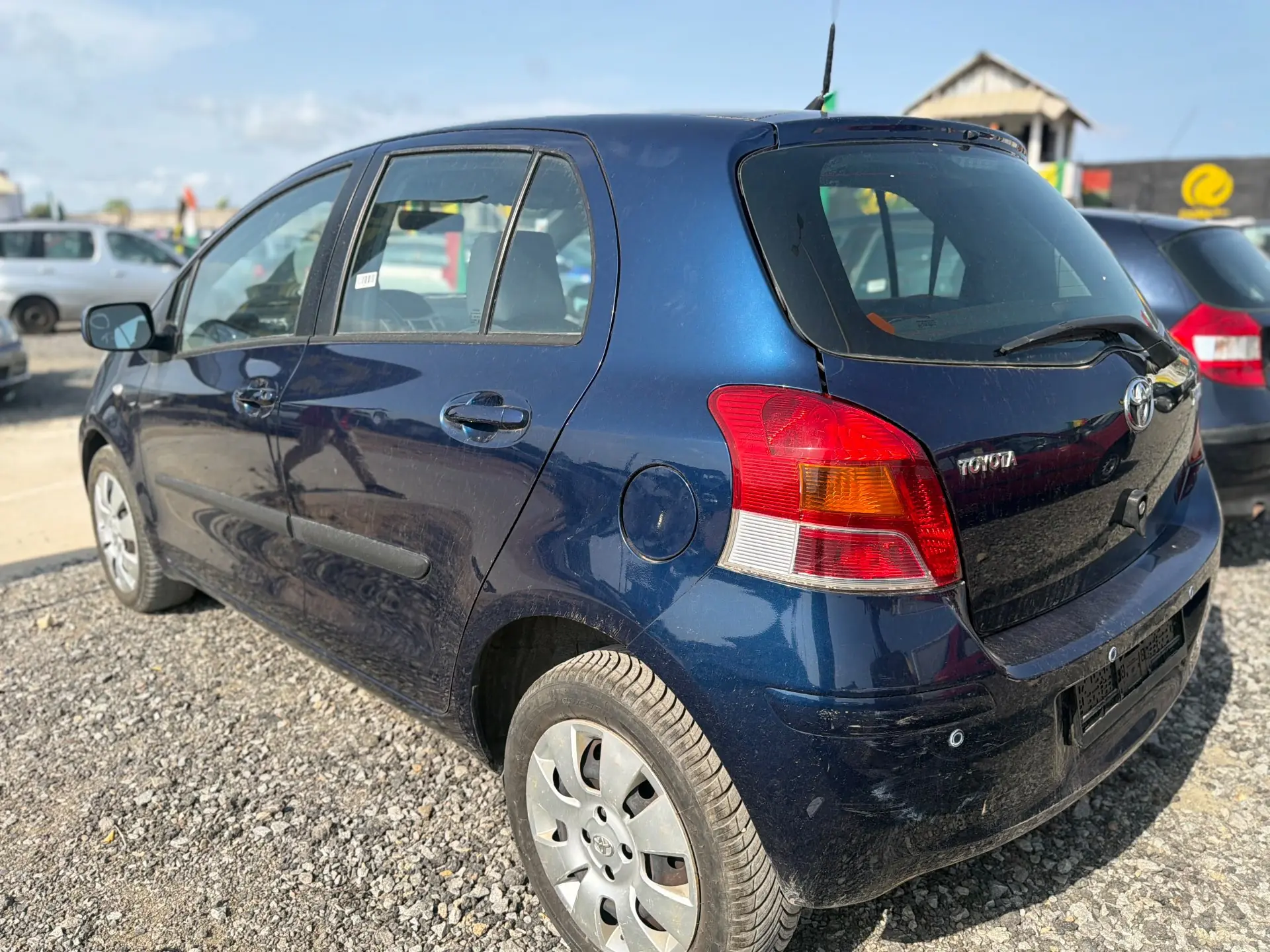 Toyota Yaris 2007
