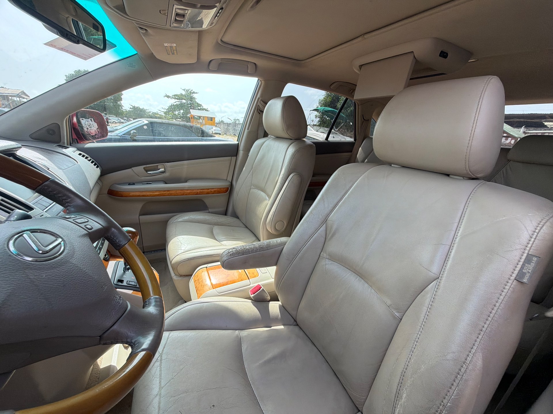 Lexus RX350 2008