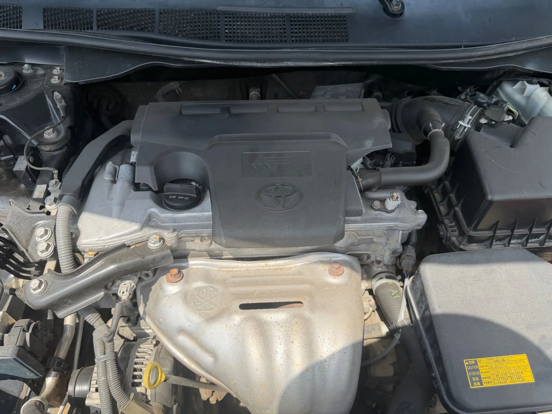Toyota Camry SE 2014