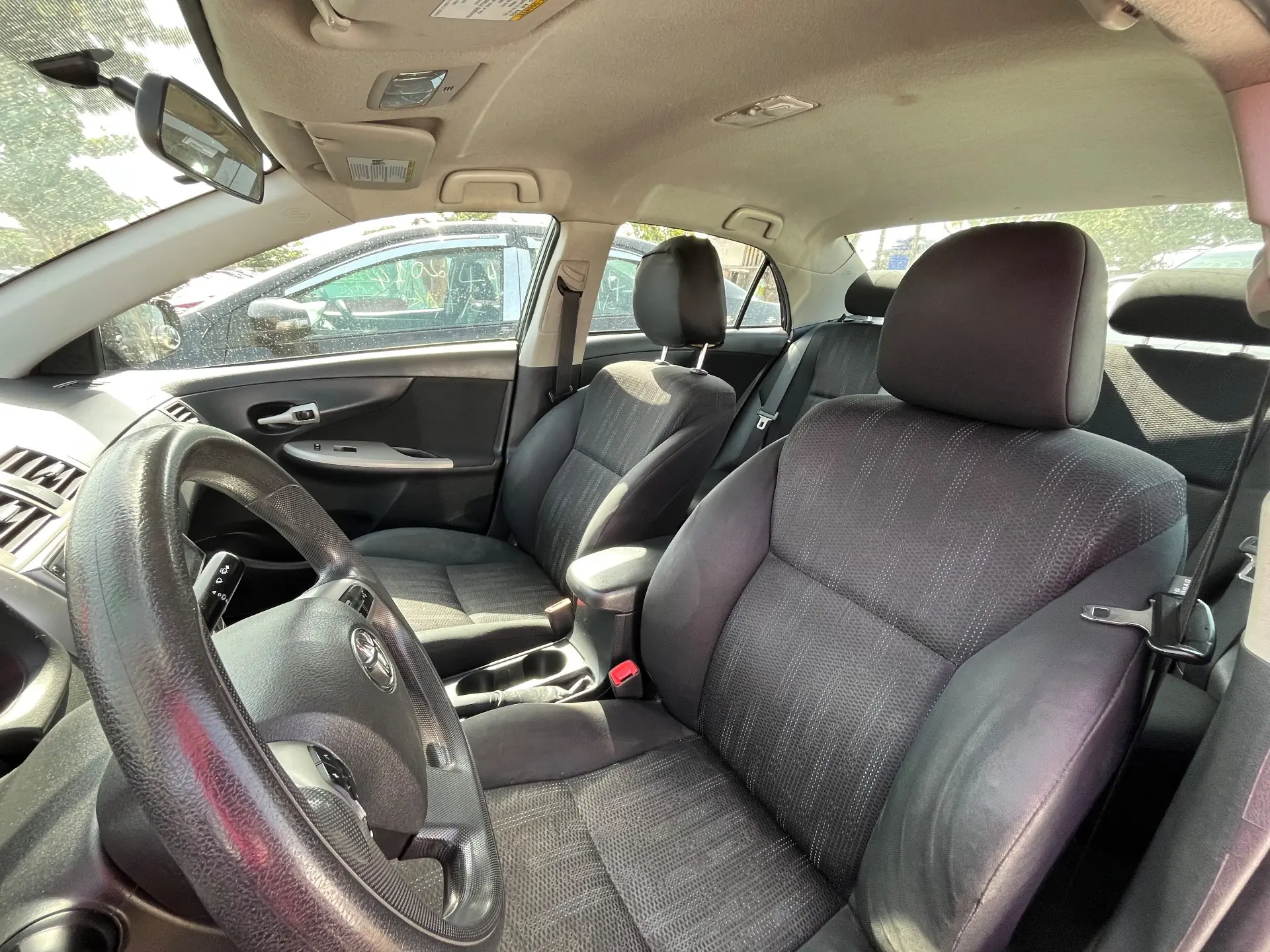Toyota Corolla 2011