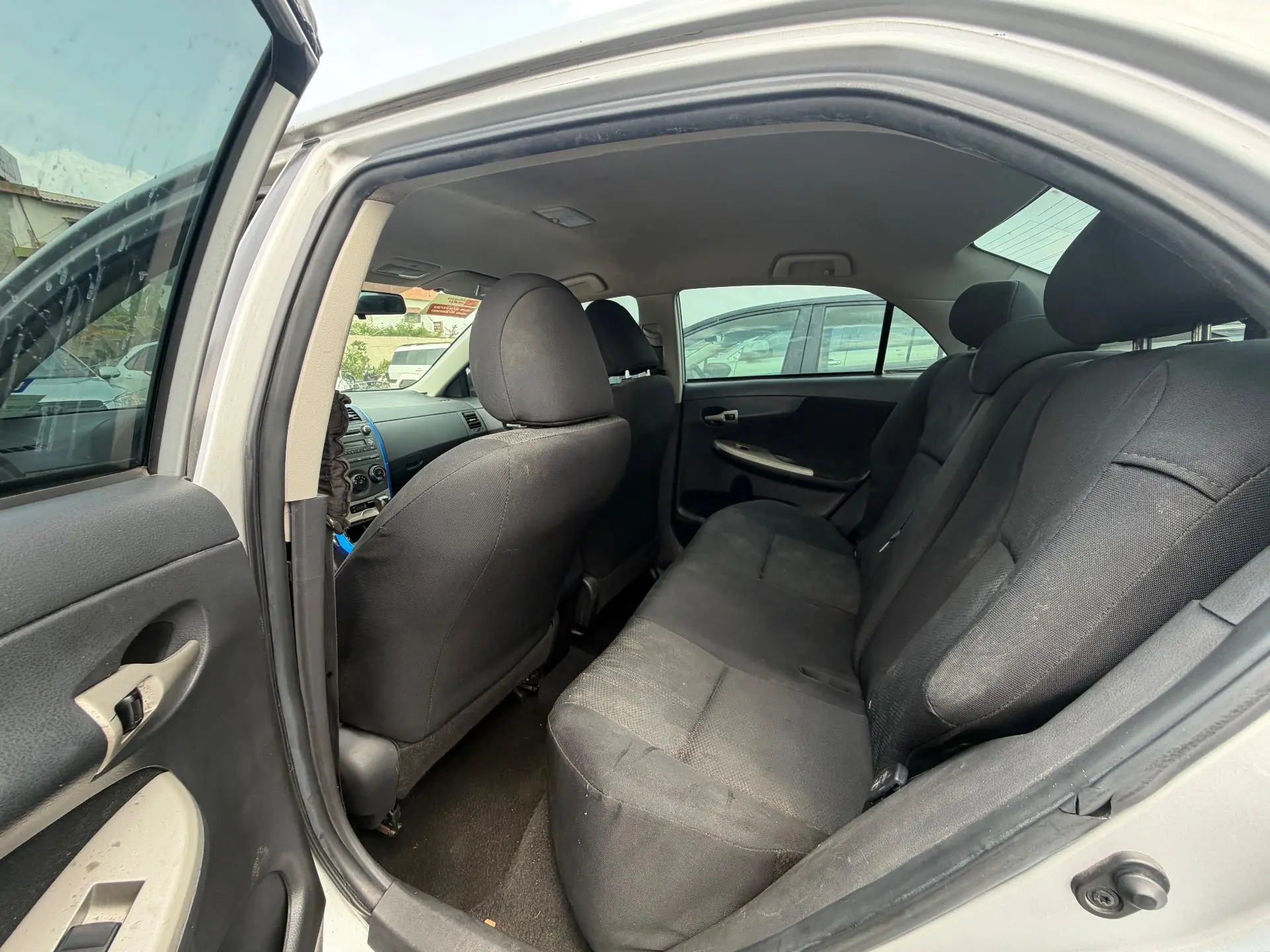 Toyota Corolla 2011