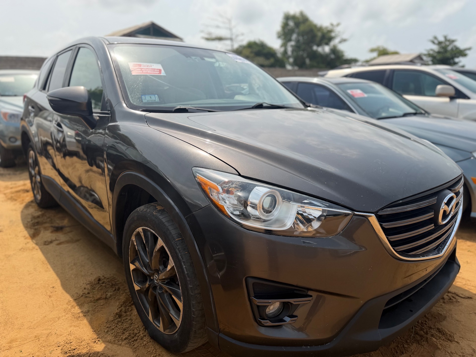 Mazda CX5 AWD 2016