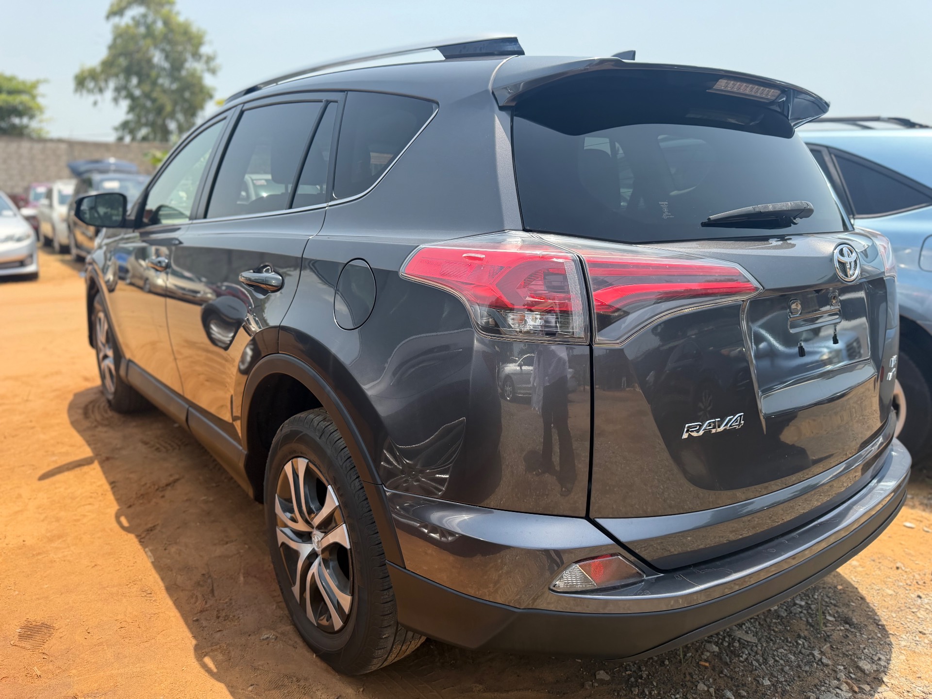 Toyota RAV4 2017