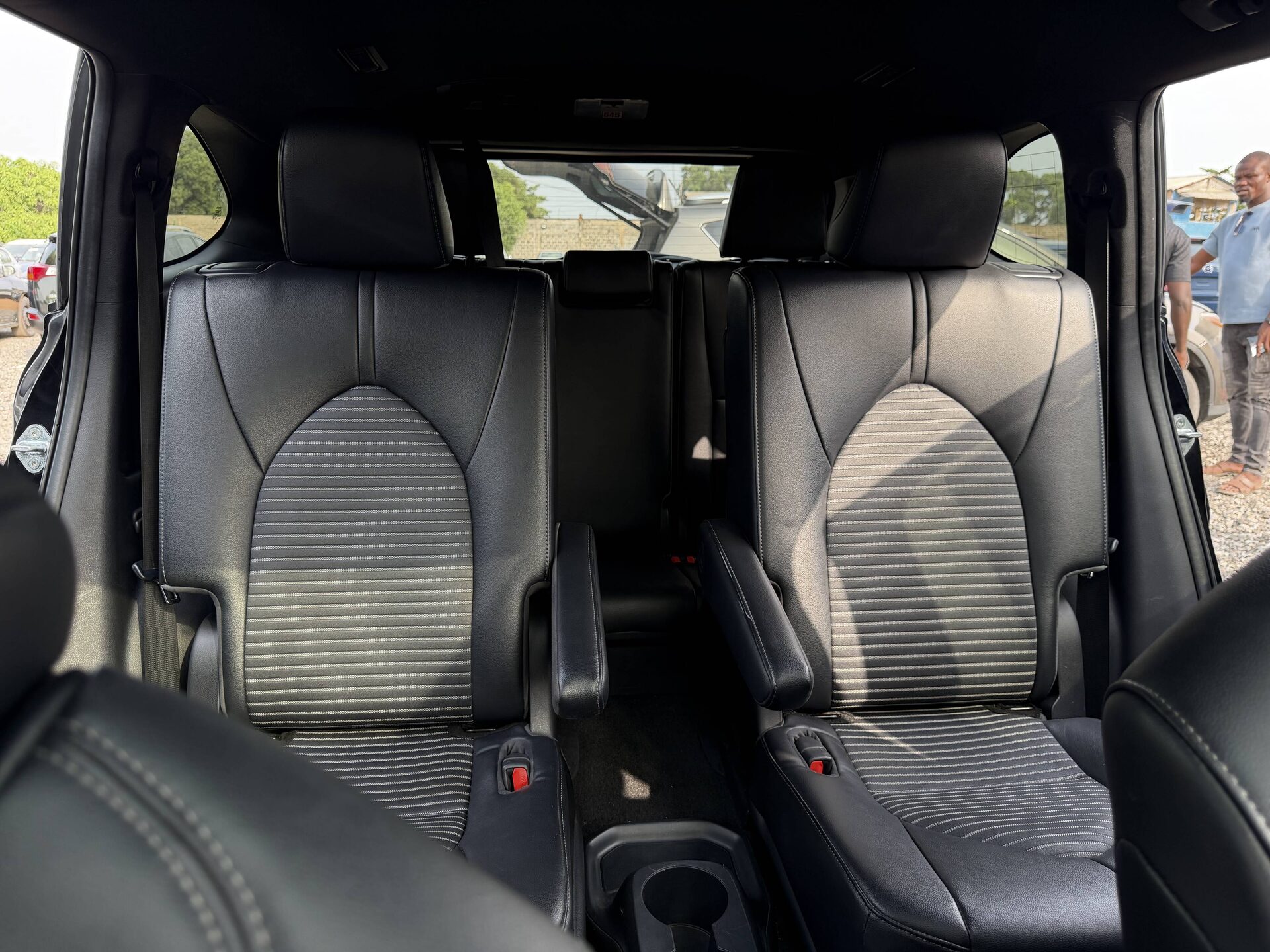 Toyota Highlander 2023