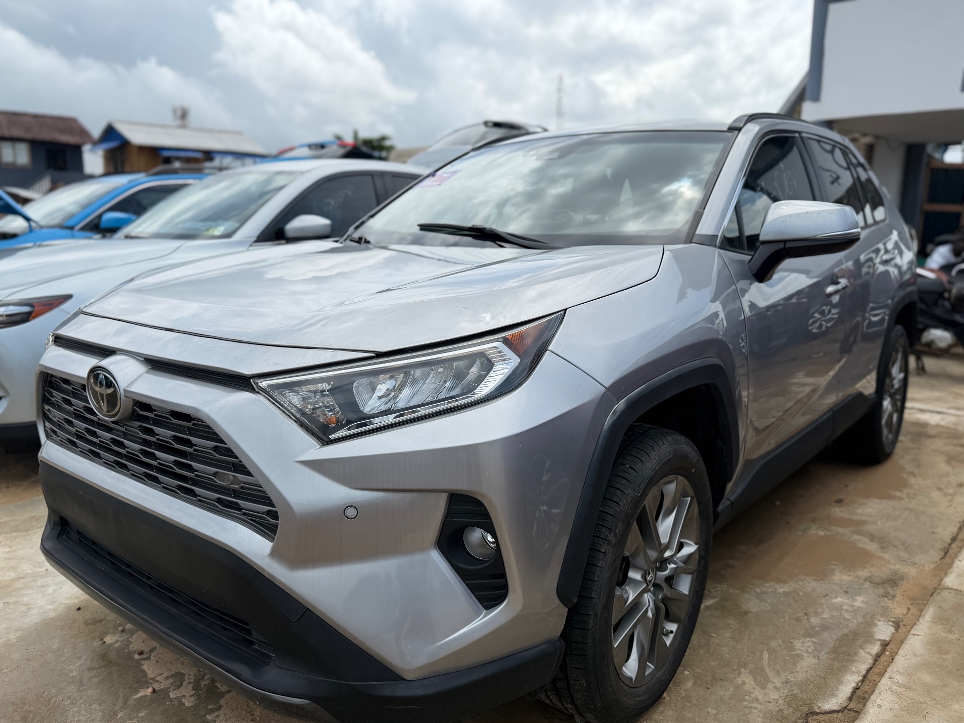 Toyota RAV4 2019