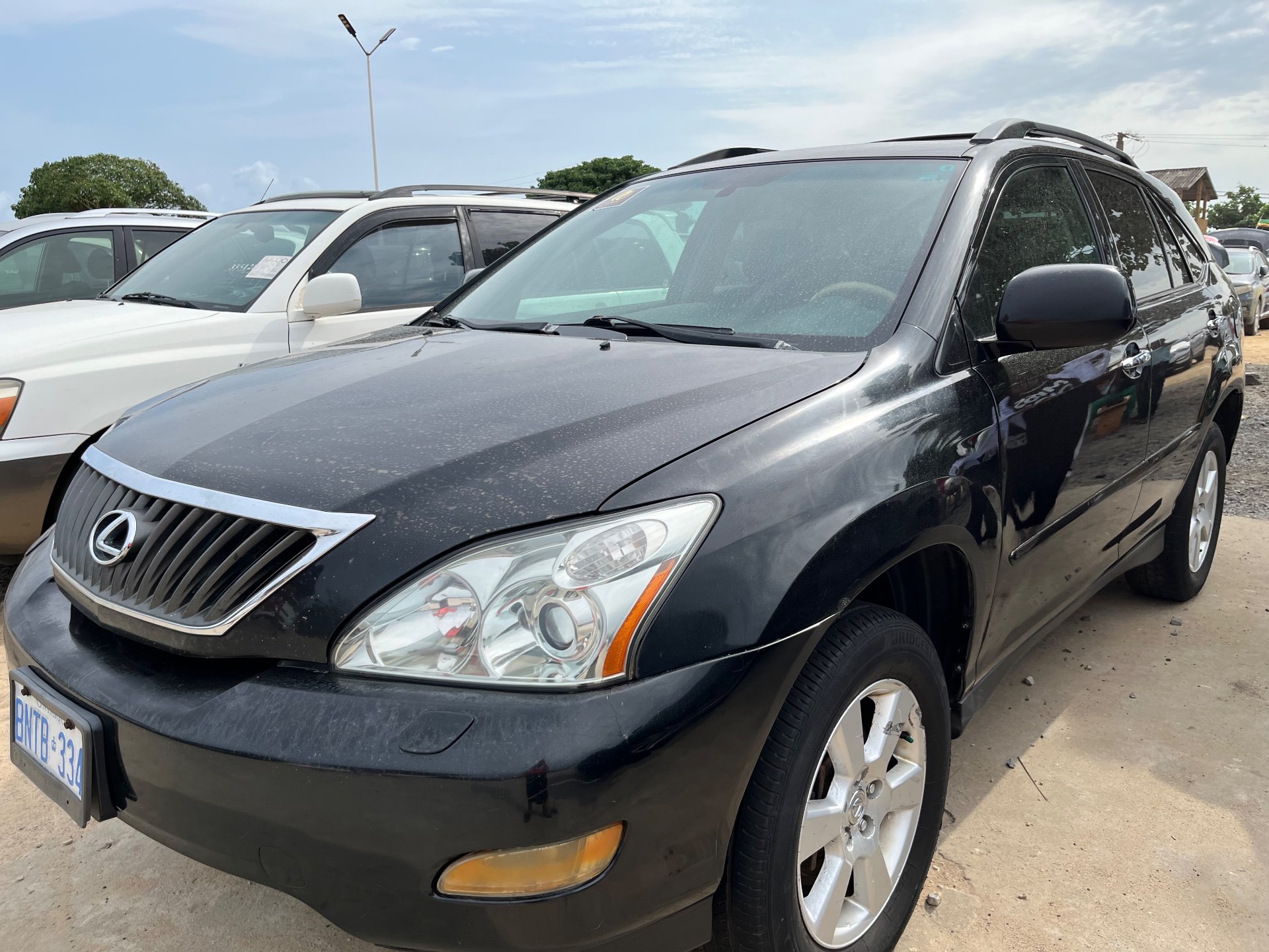 Lexus RX350 2008