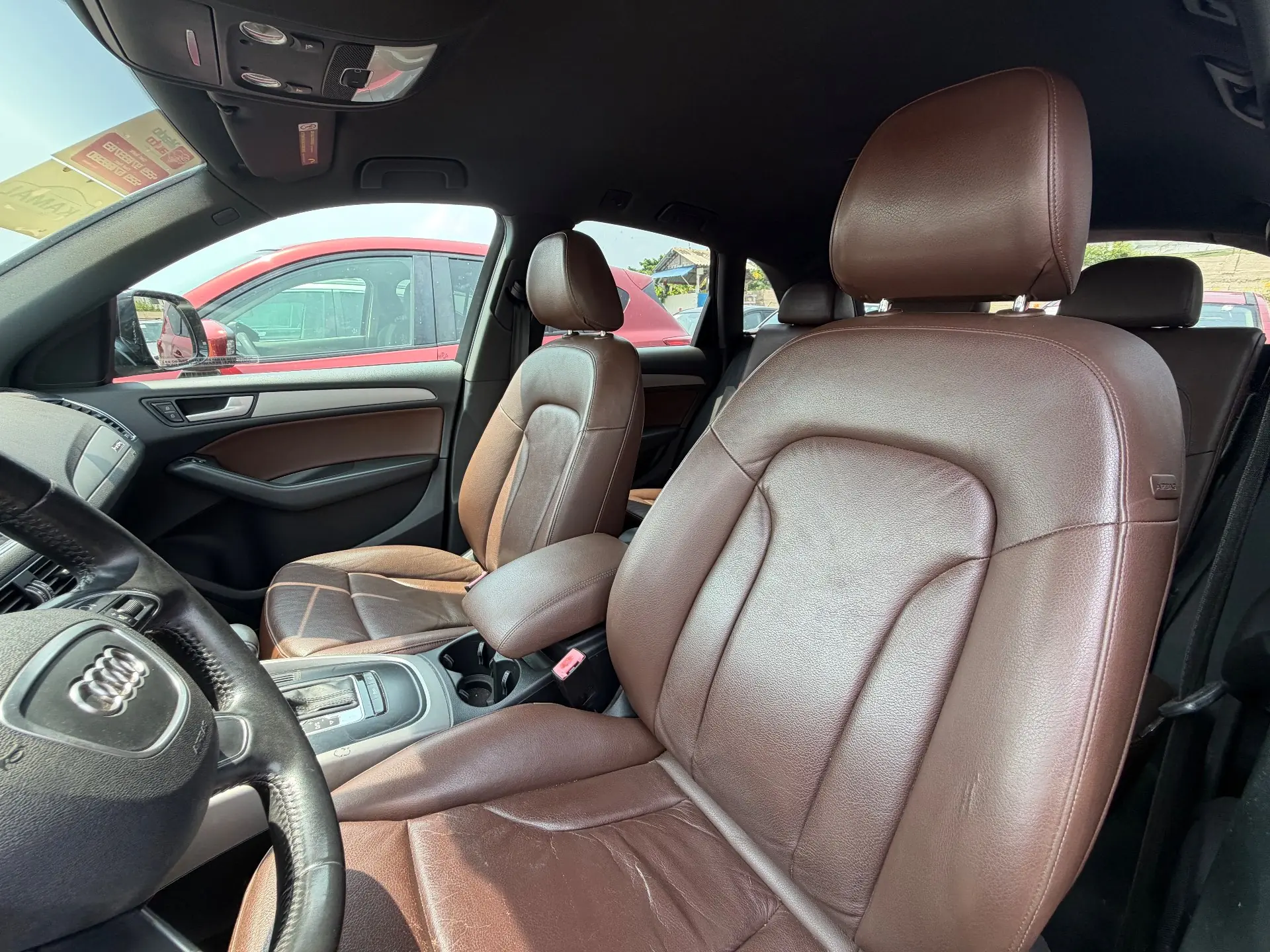 Audi Q5 TCSI 2014