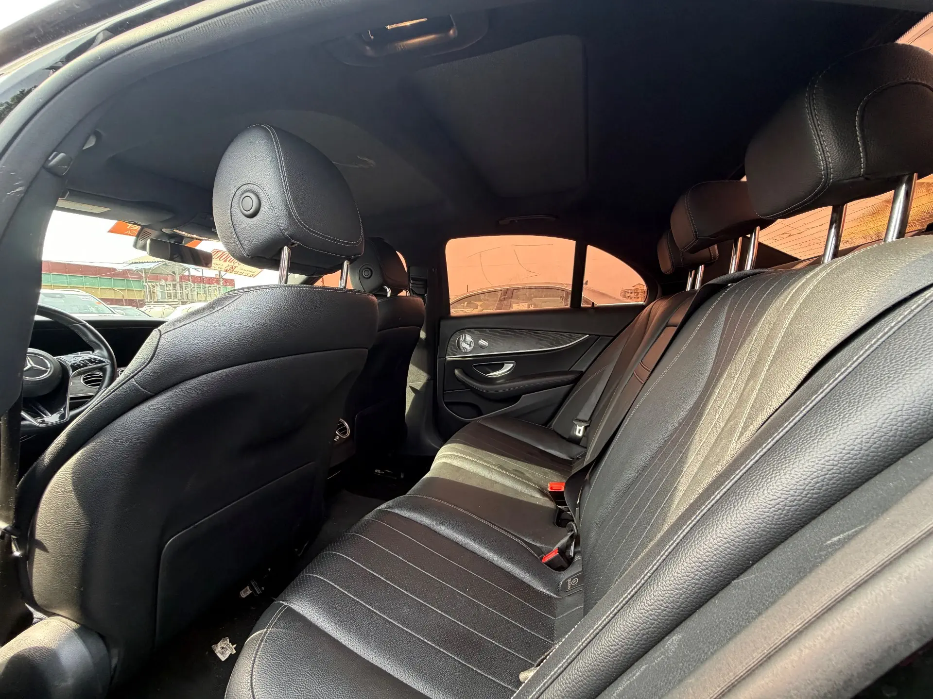 MERCEDES-BENZ E 350 2021