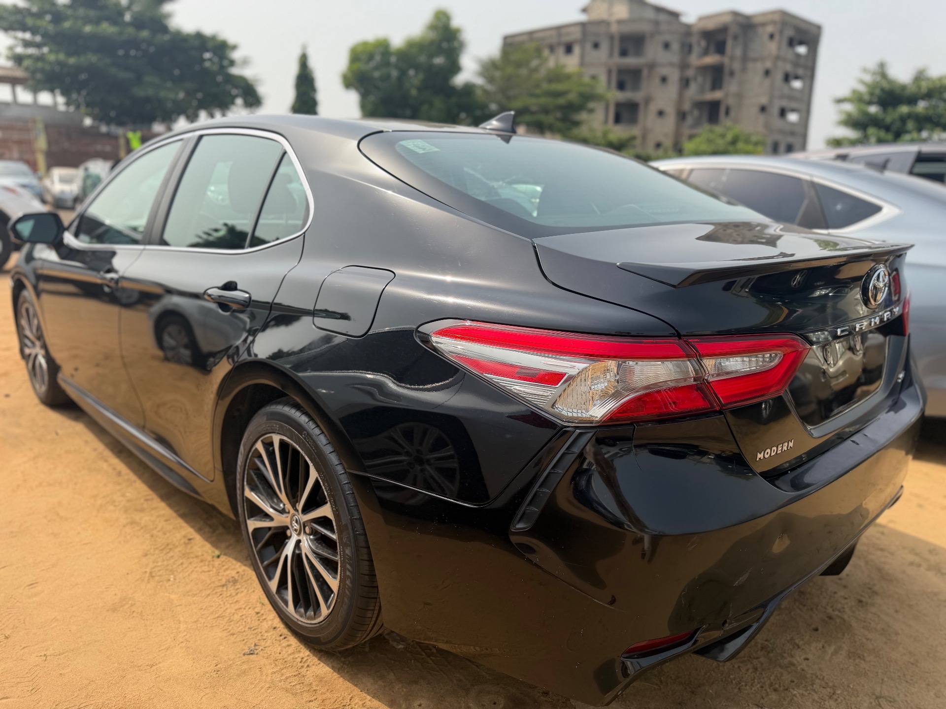 Toyota SE 2019