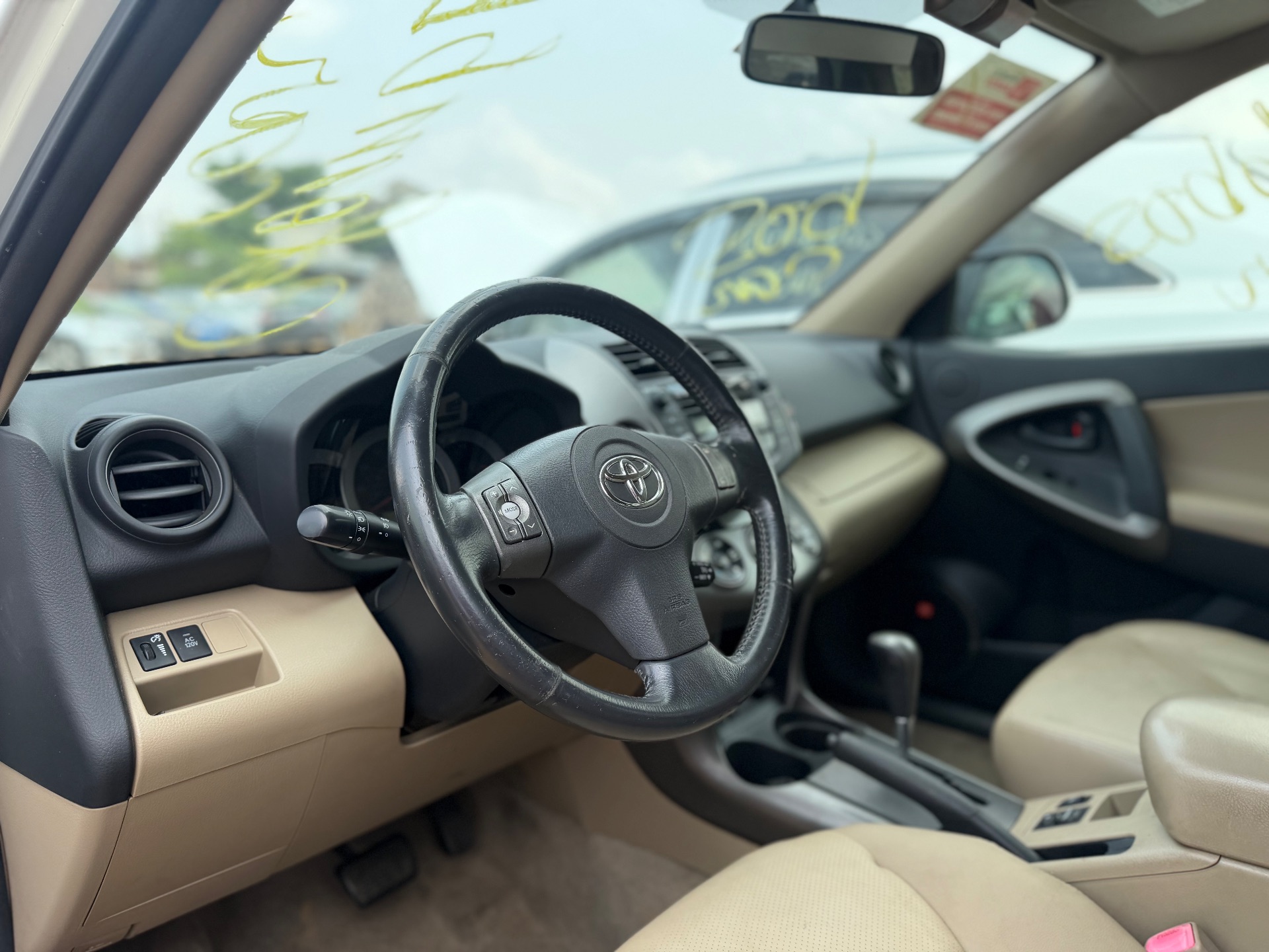 Toyota RAV4 2009