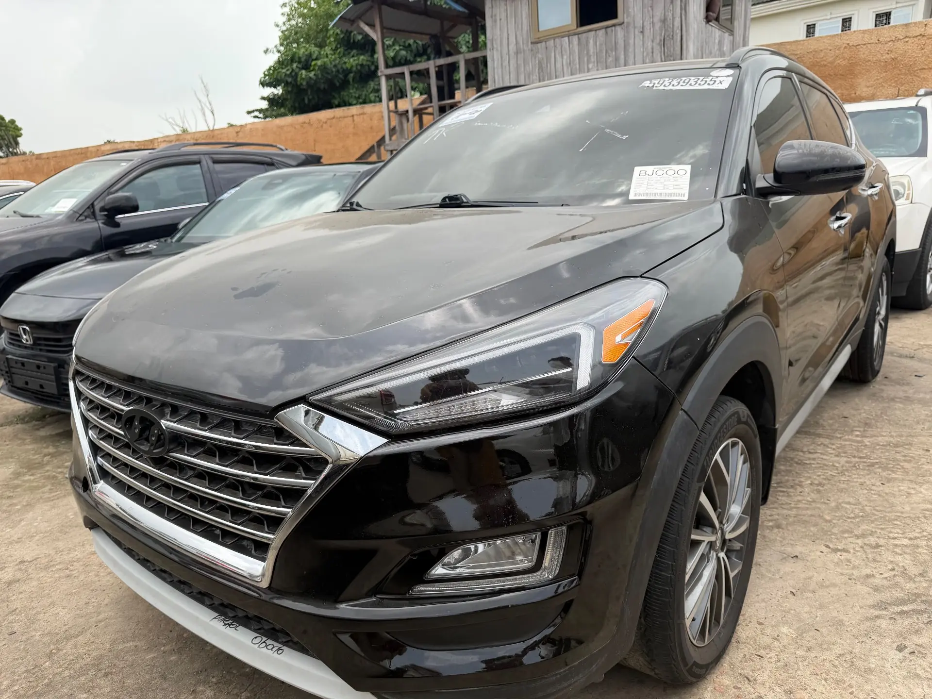 Hyundai Tucson 2020