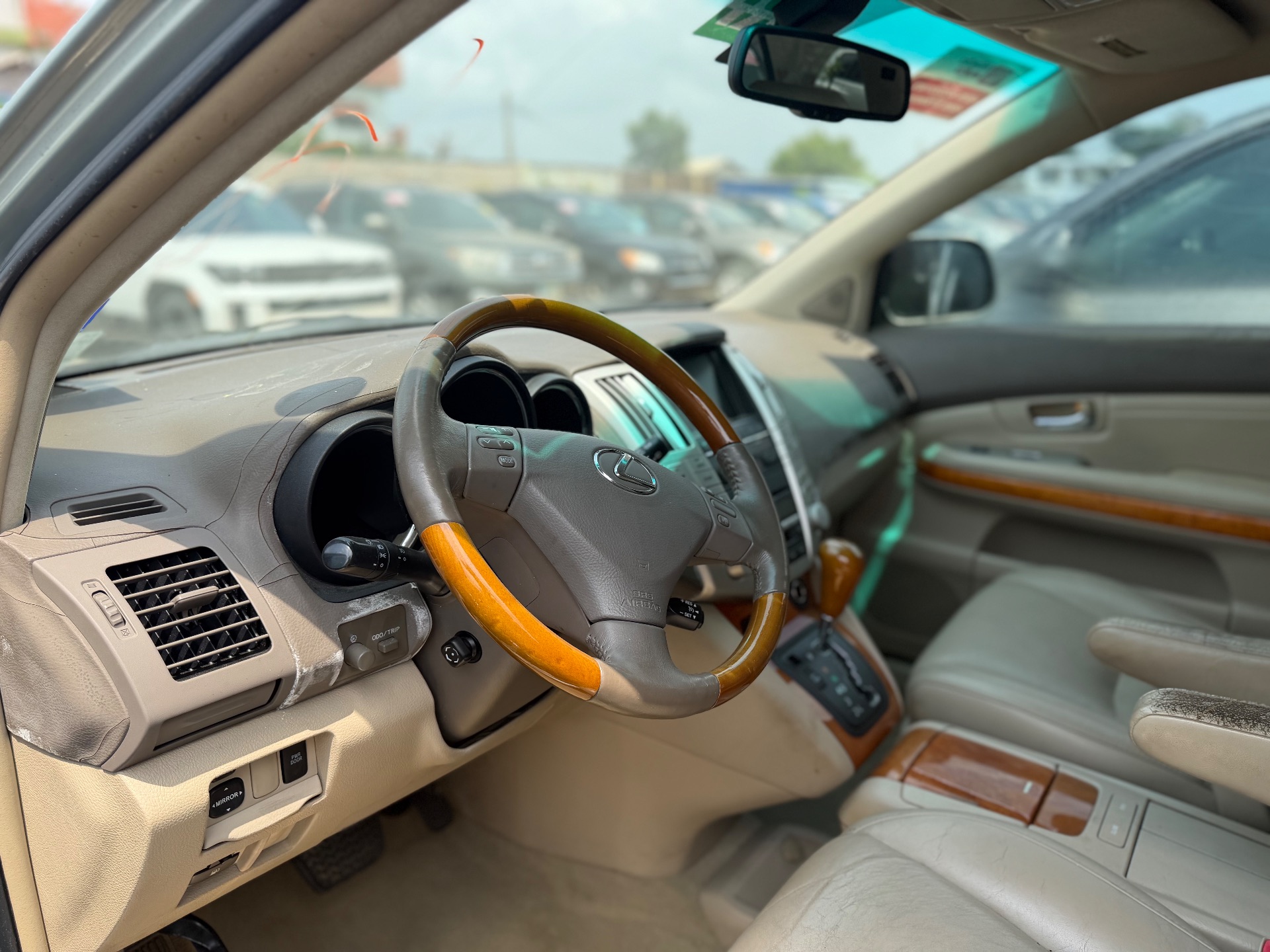 Lexus RX350 2008