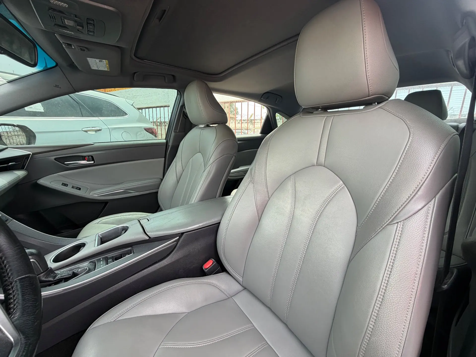 Toyota Avalon 2019