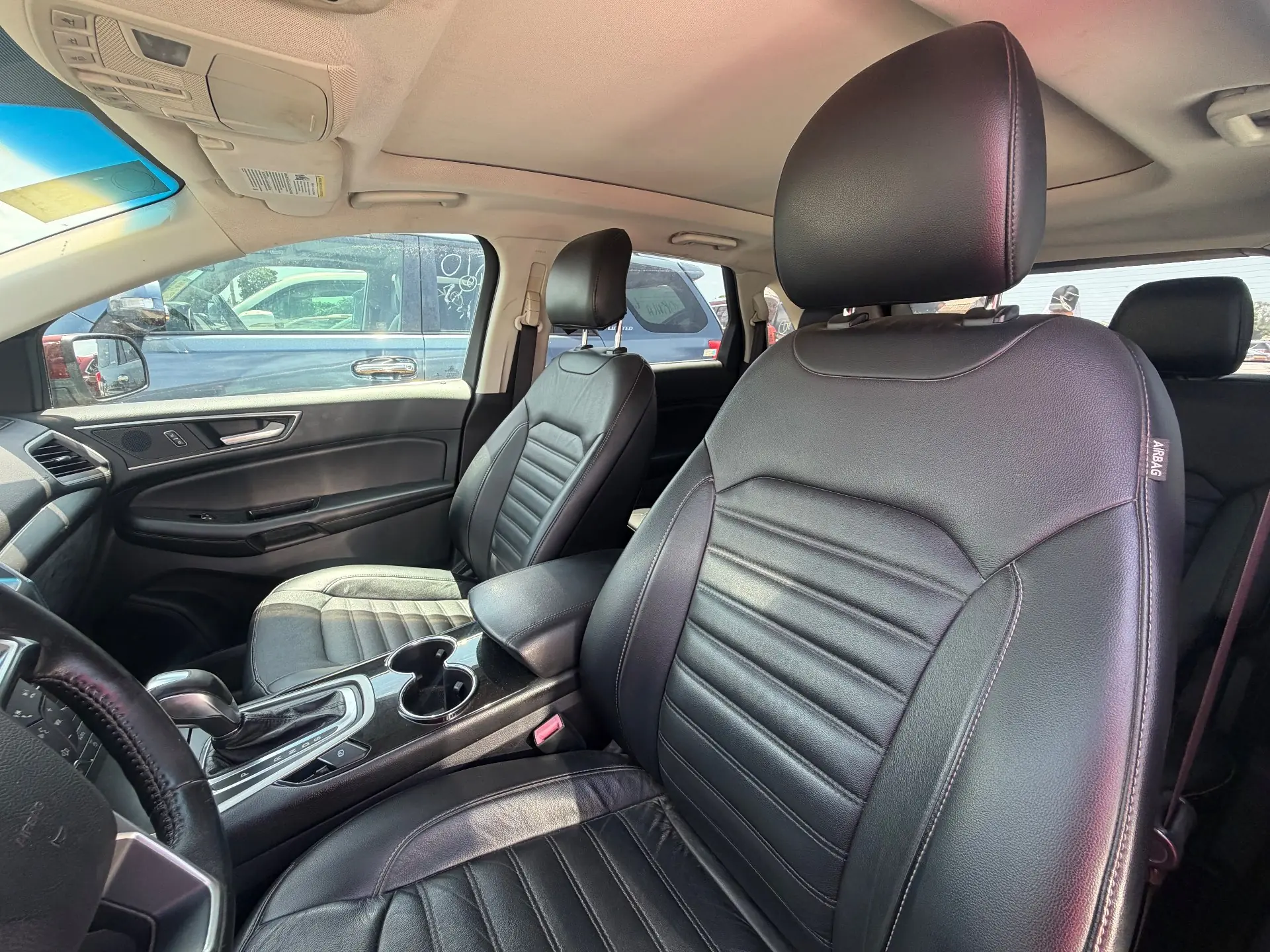FORD Edge 2016