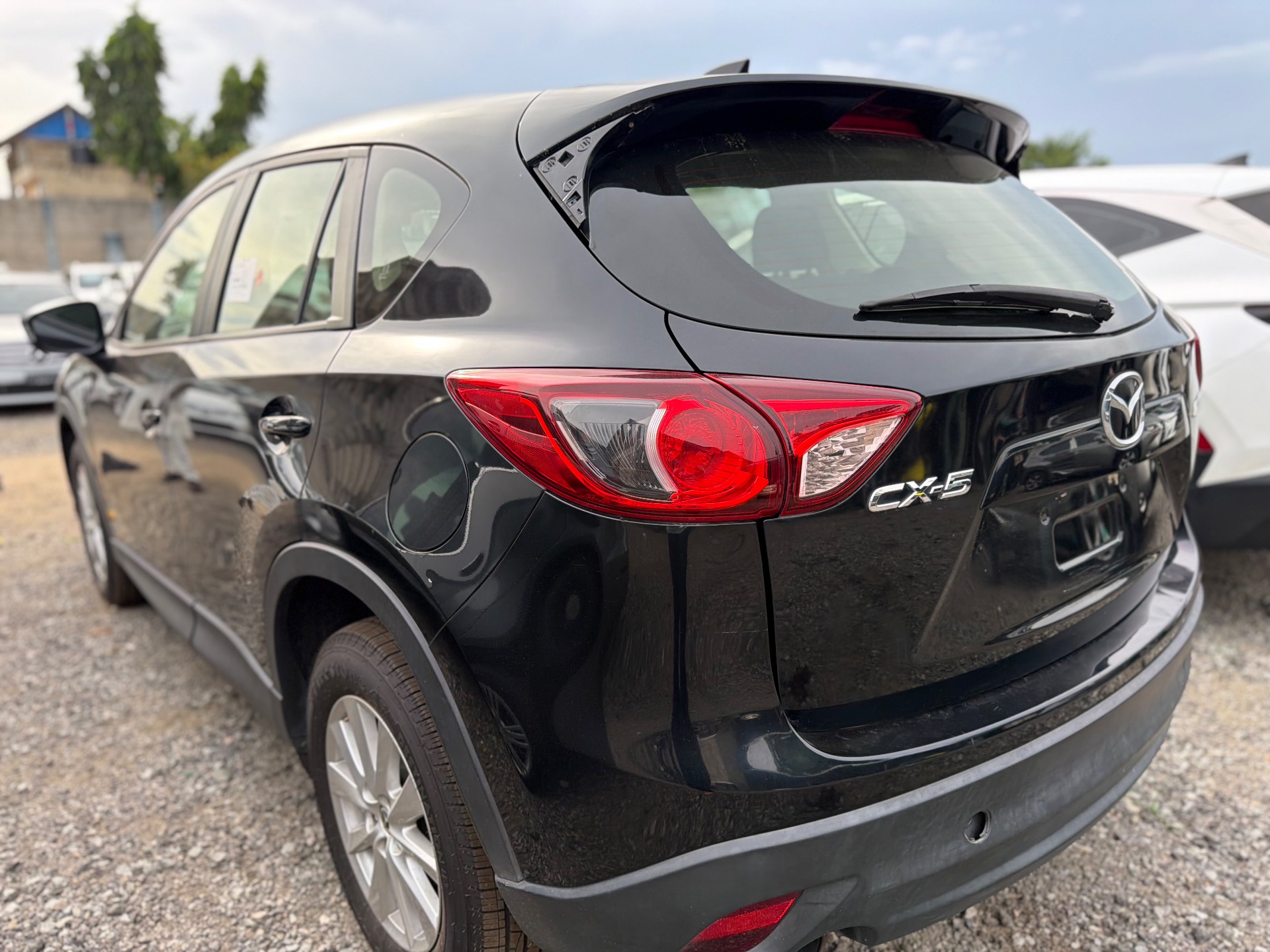 Mazda CX-5 2014